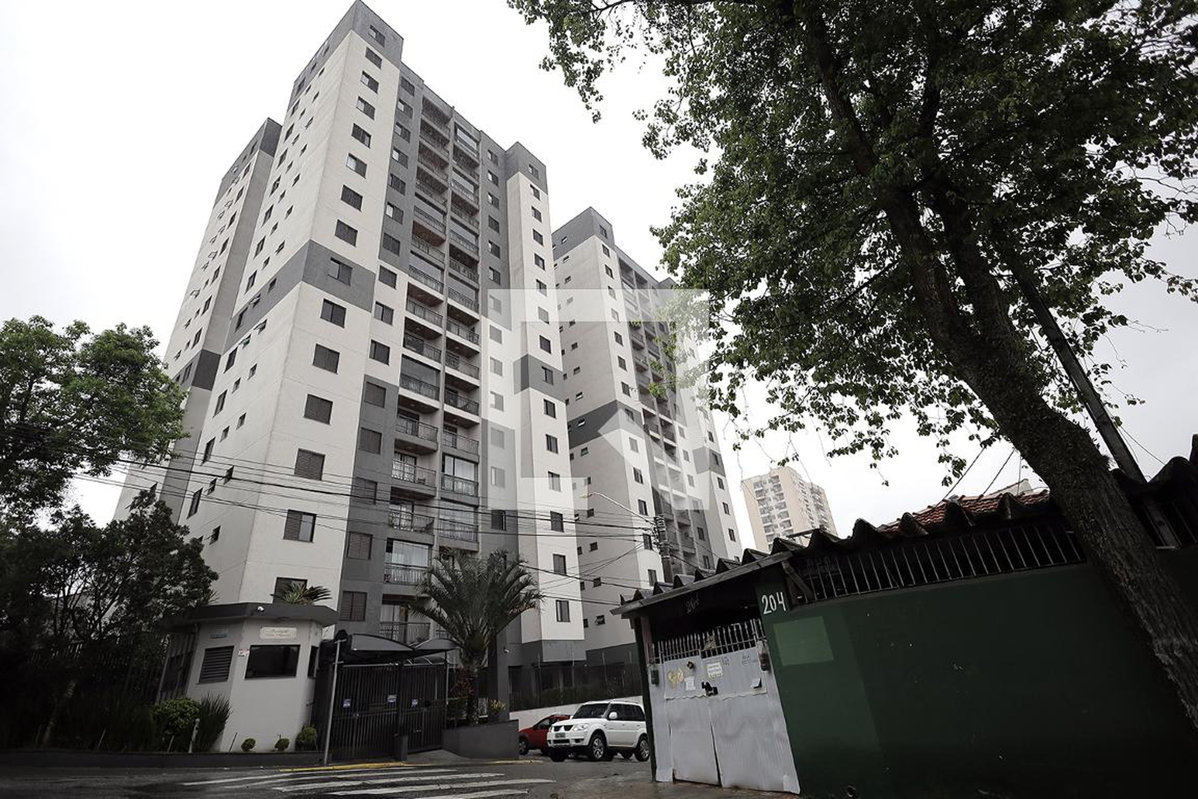 Fachada Residencial Solar Assunção