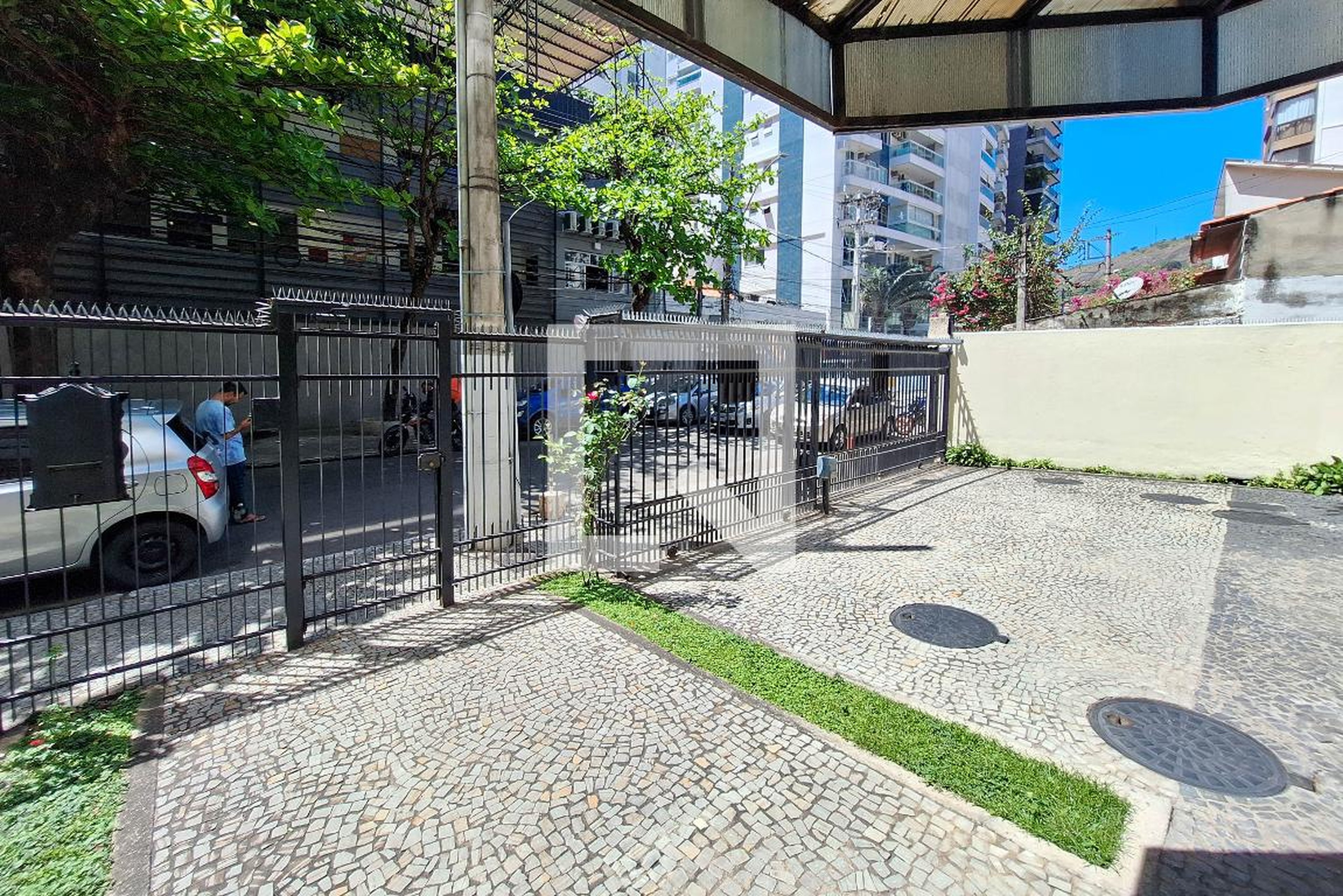 Área comum - San Paolo