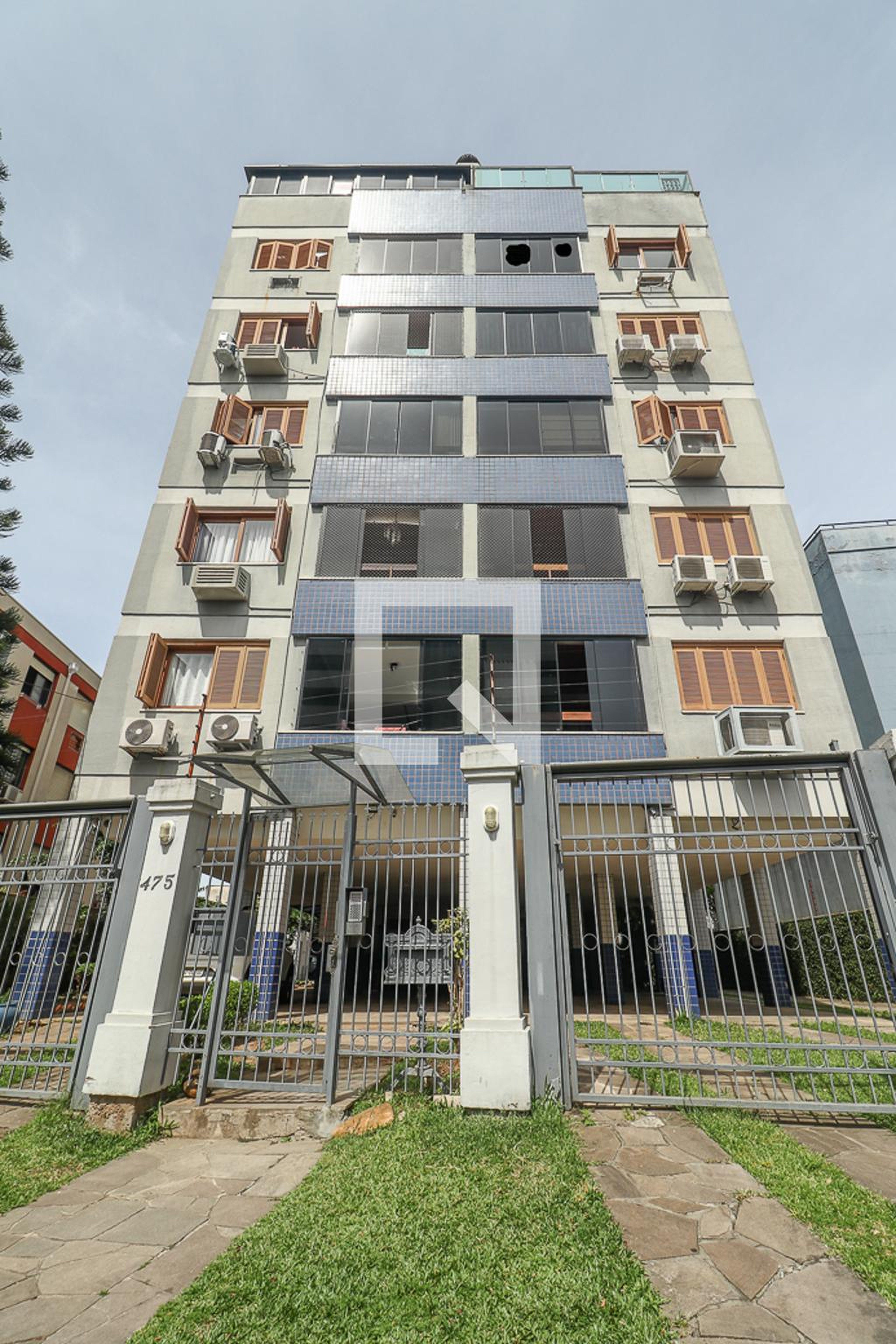 Fachada Condomínio Solar di Veneza