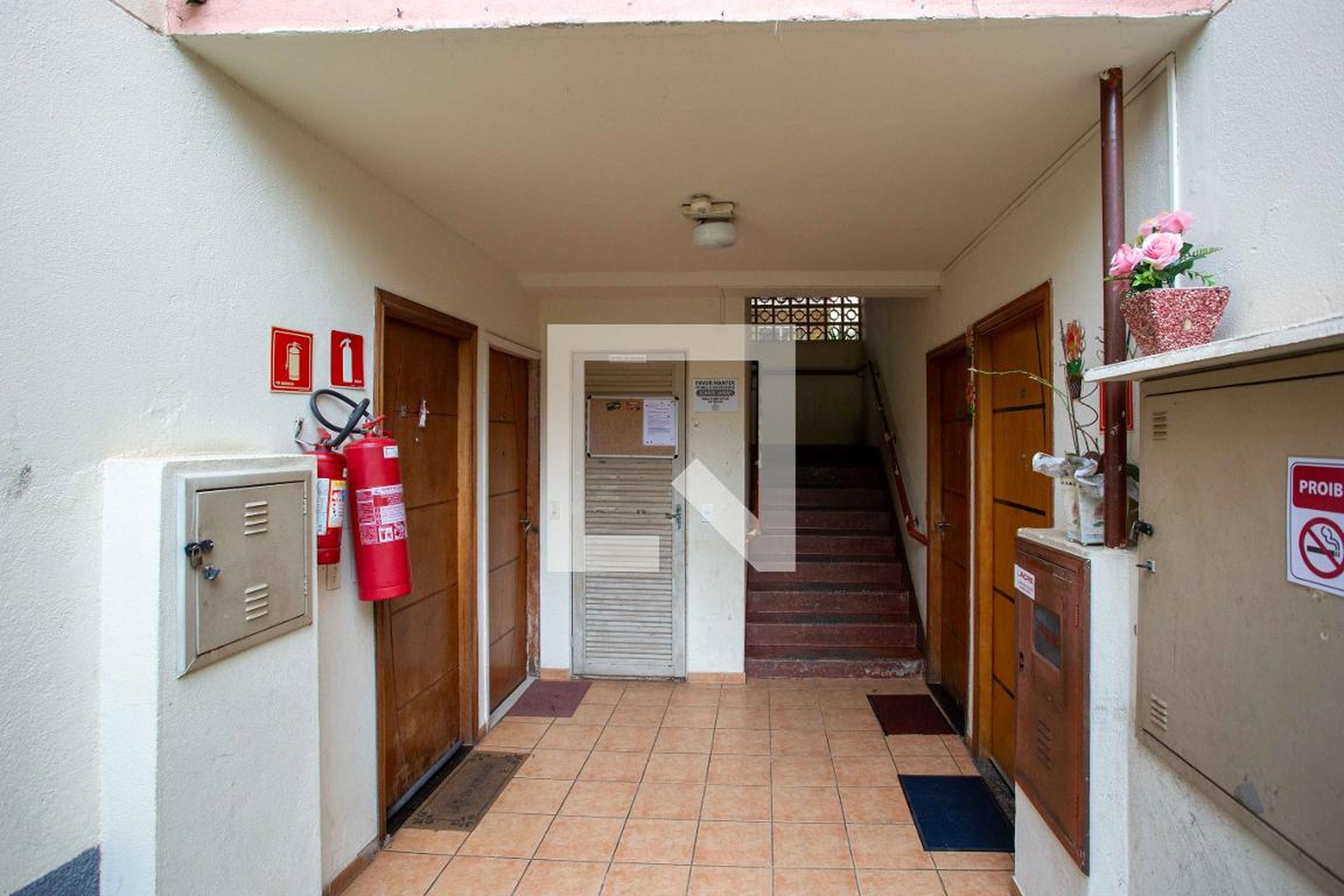 Hall de entrada - Serra Dourada 3