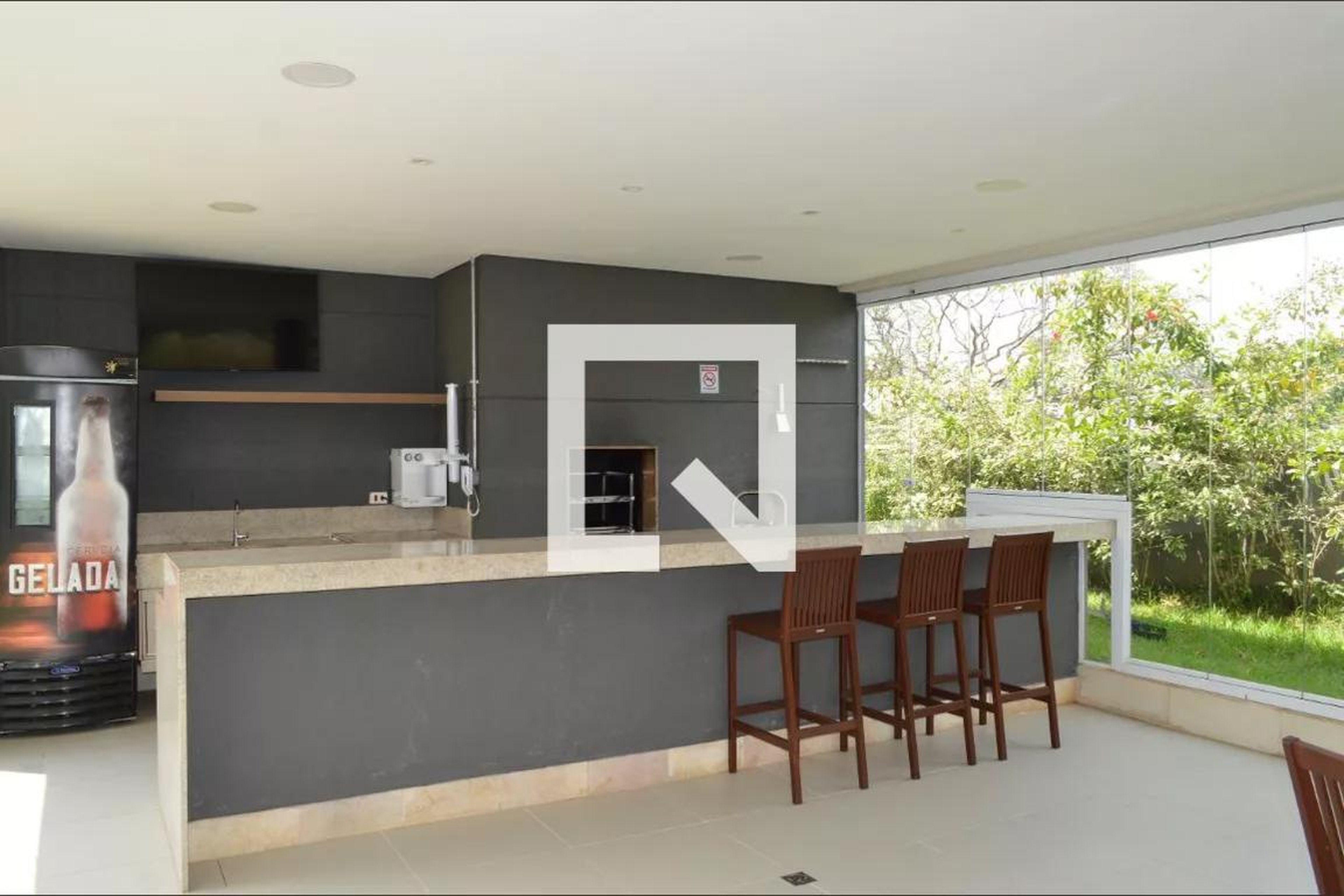 Churrasqueira - Gafisa Square Ipiranga