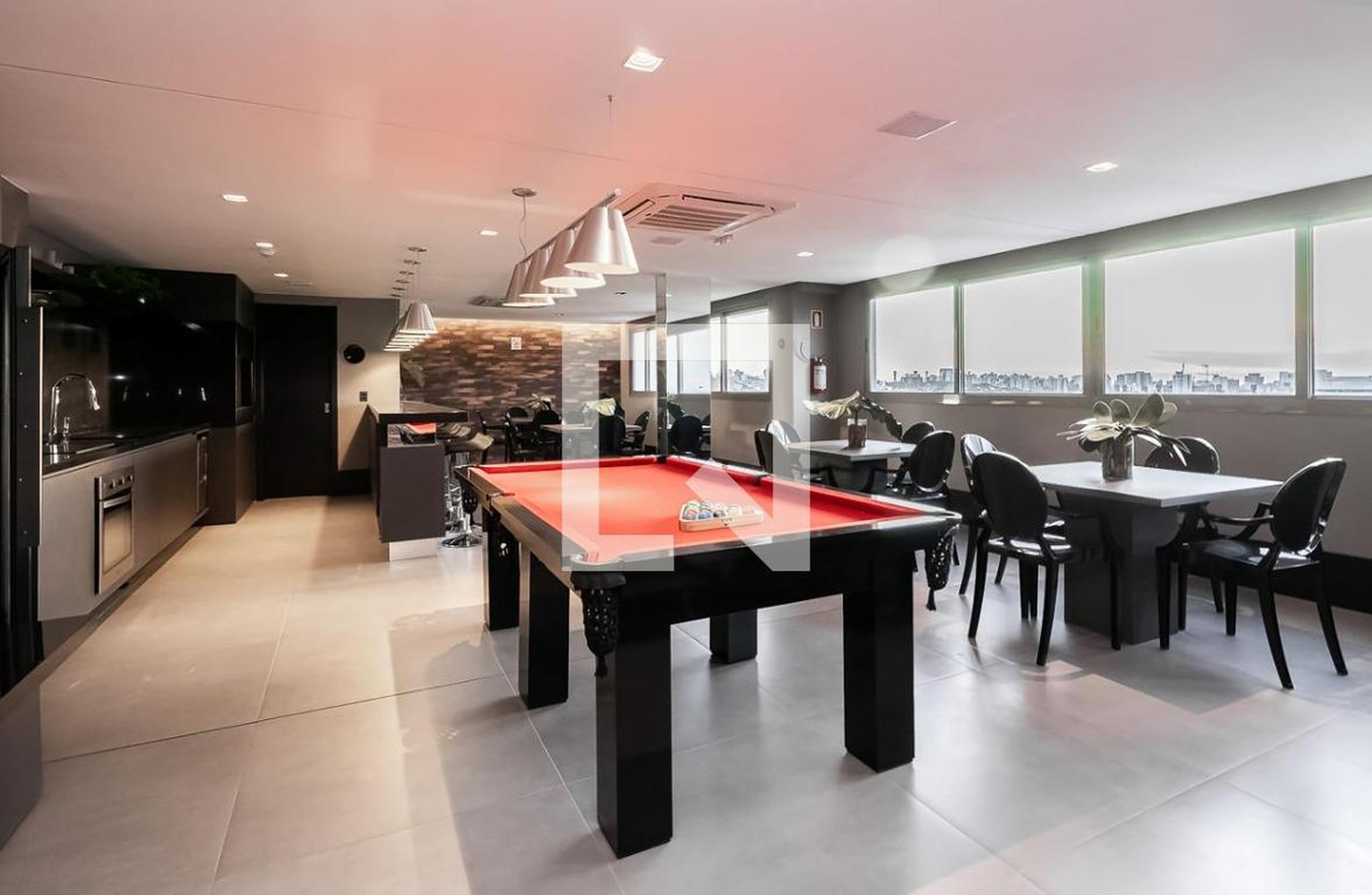 Sala de Jogos - Hom Nilo