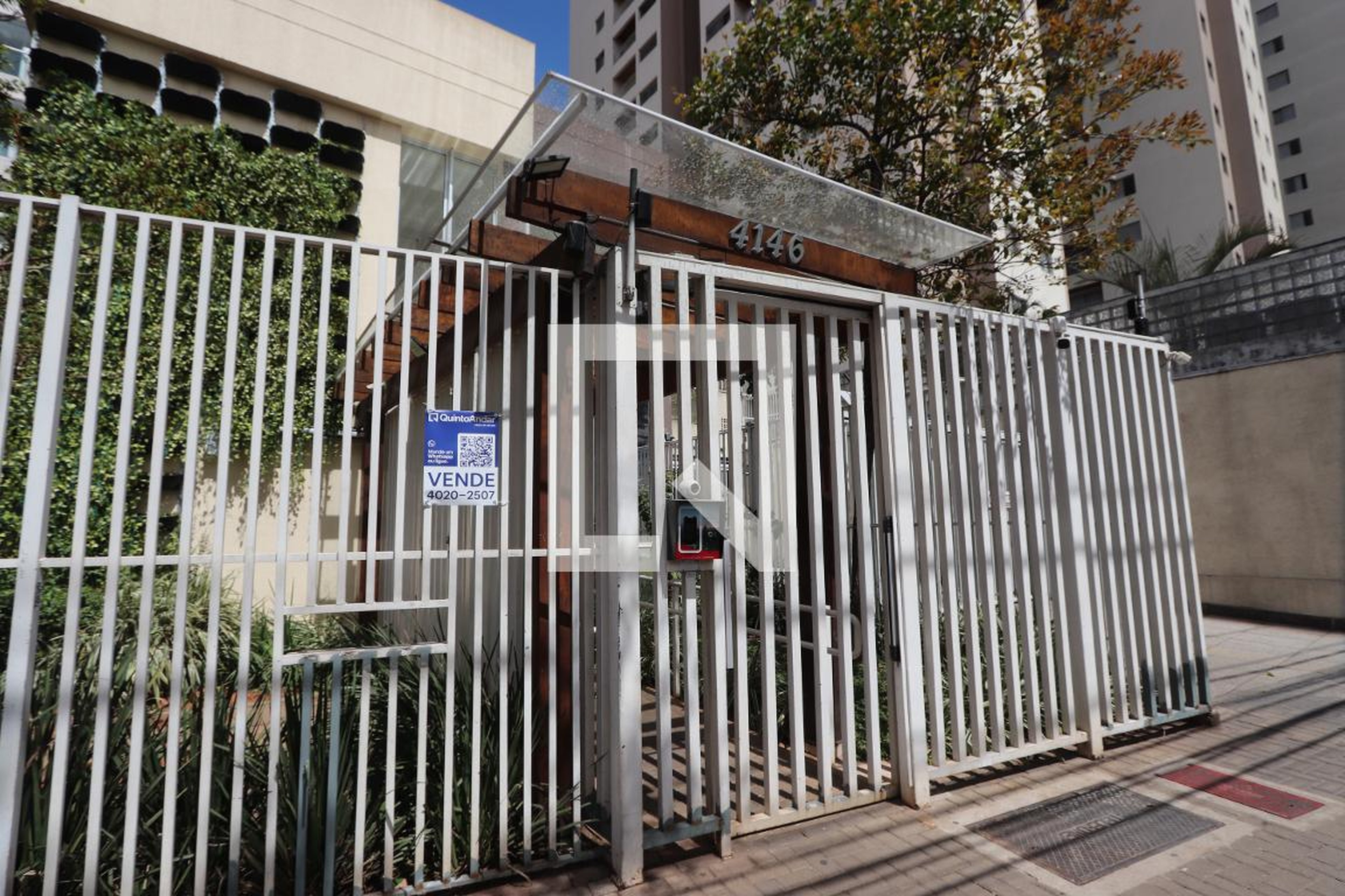 Entrada - Residencial Família Vila Ema