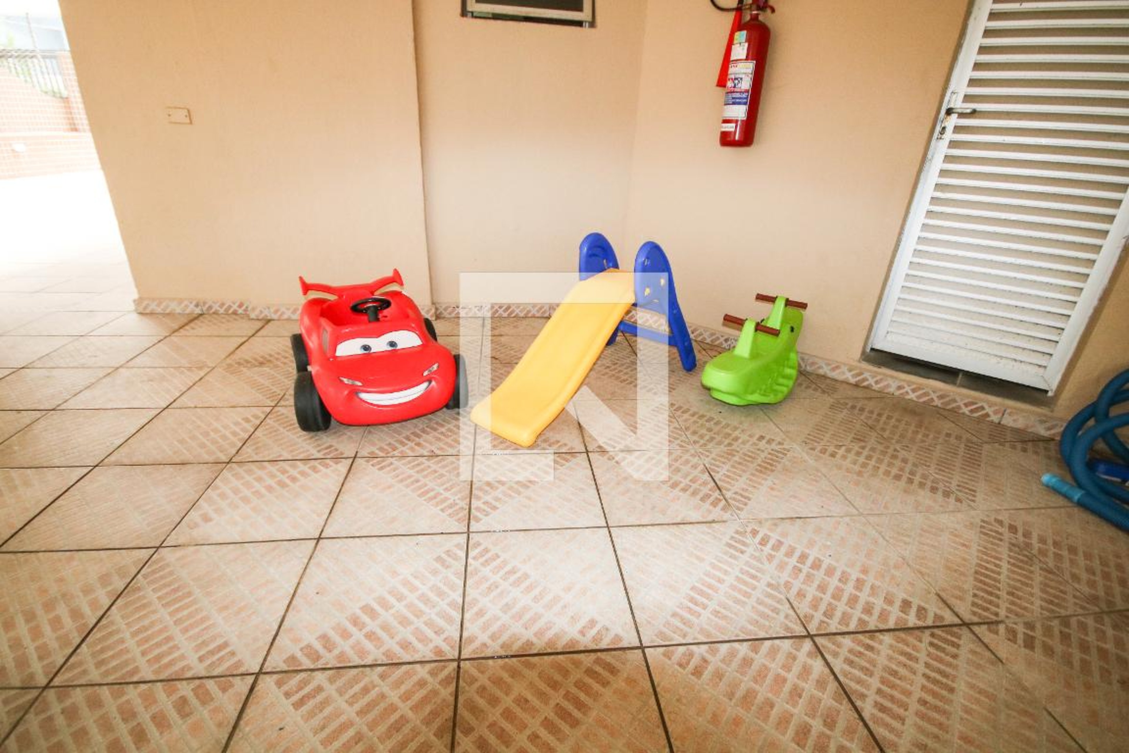 Brinquedoteca - LAS PALOMAS