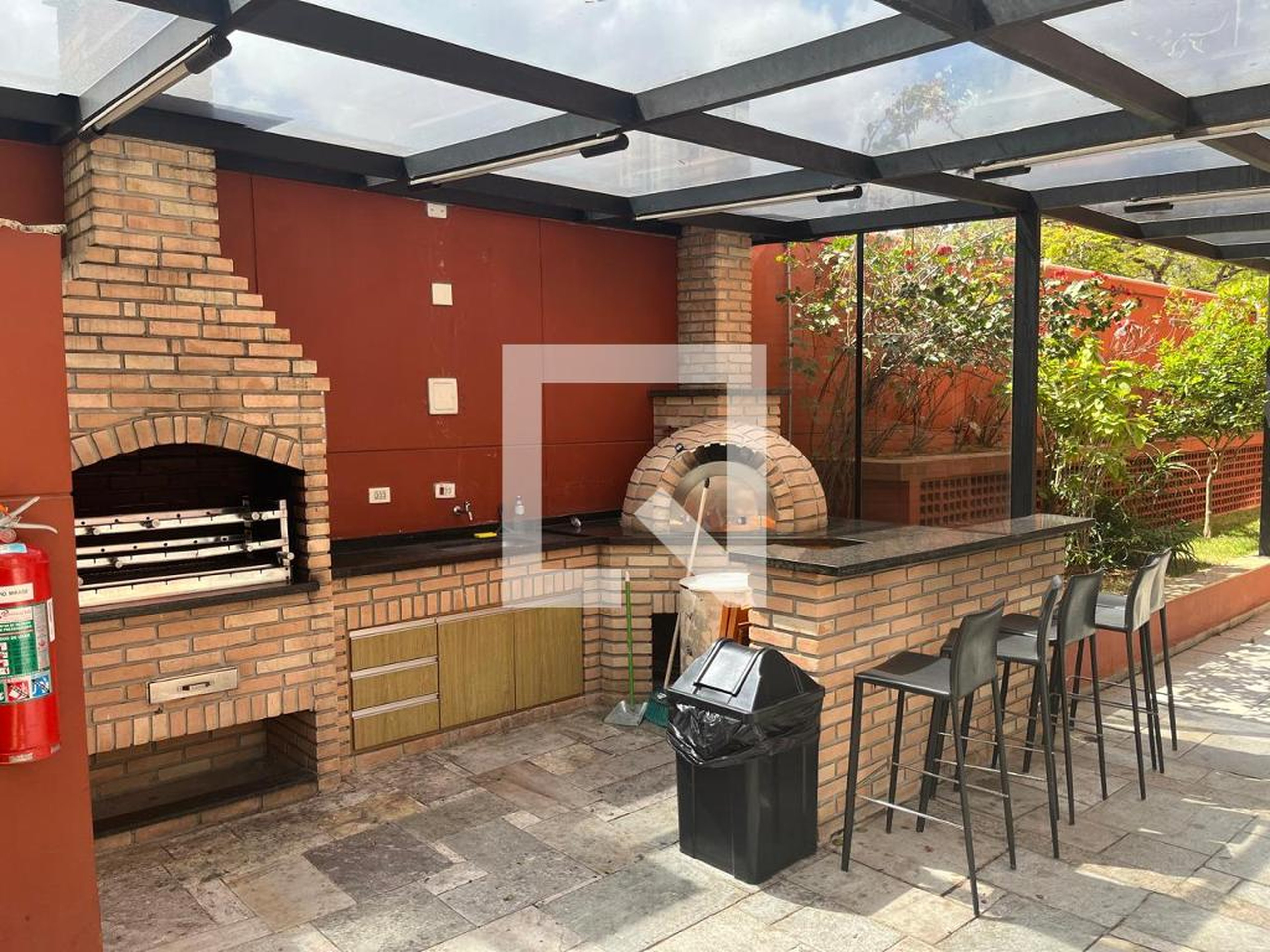 Churrasqueira - Mirage