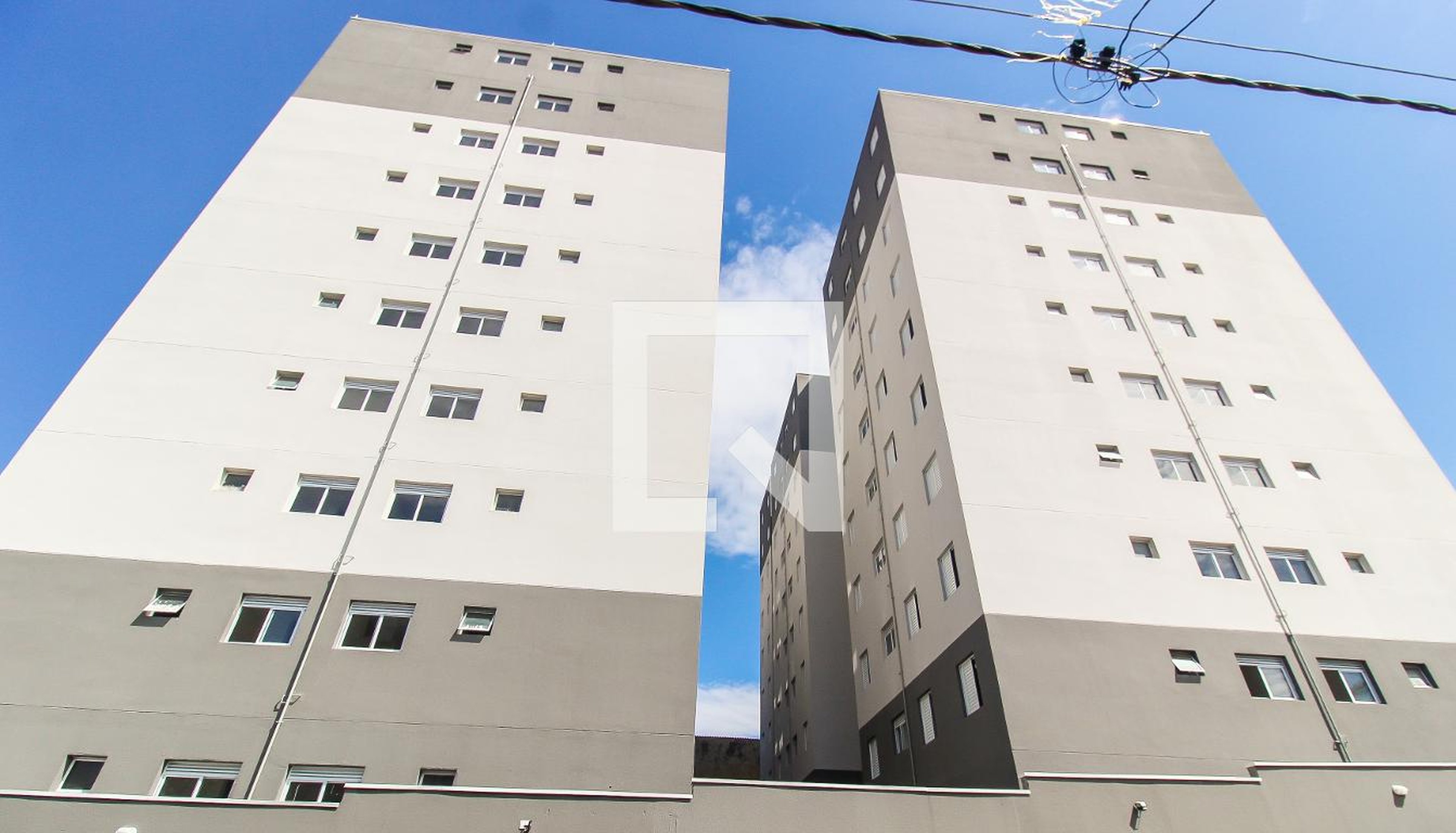 Fachada Residencial Salvador