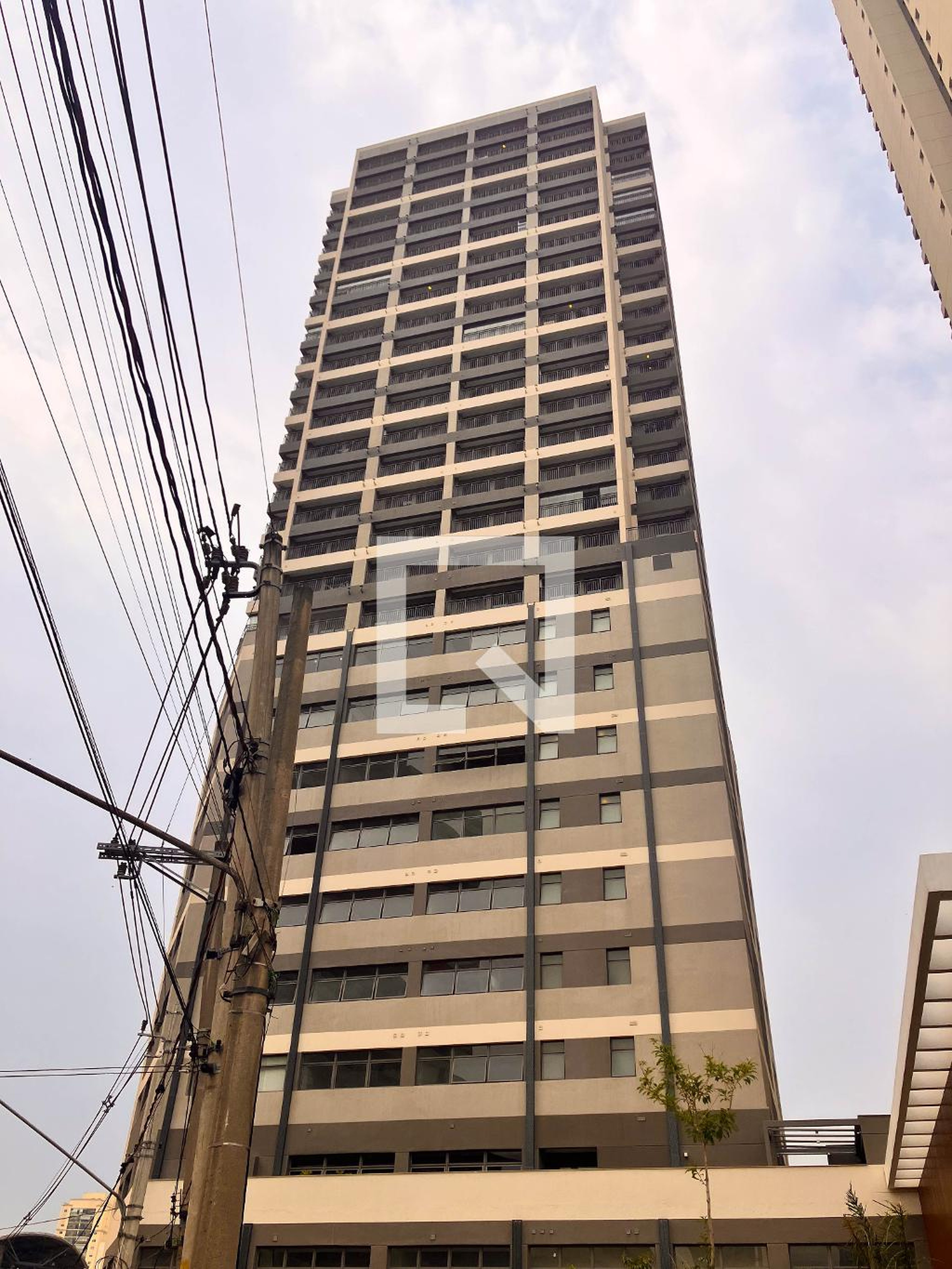 Fachada Condomínio Panorâmico Vila Prudente