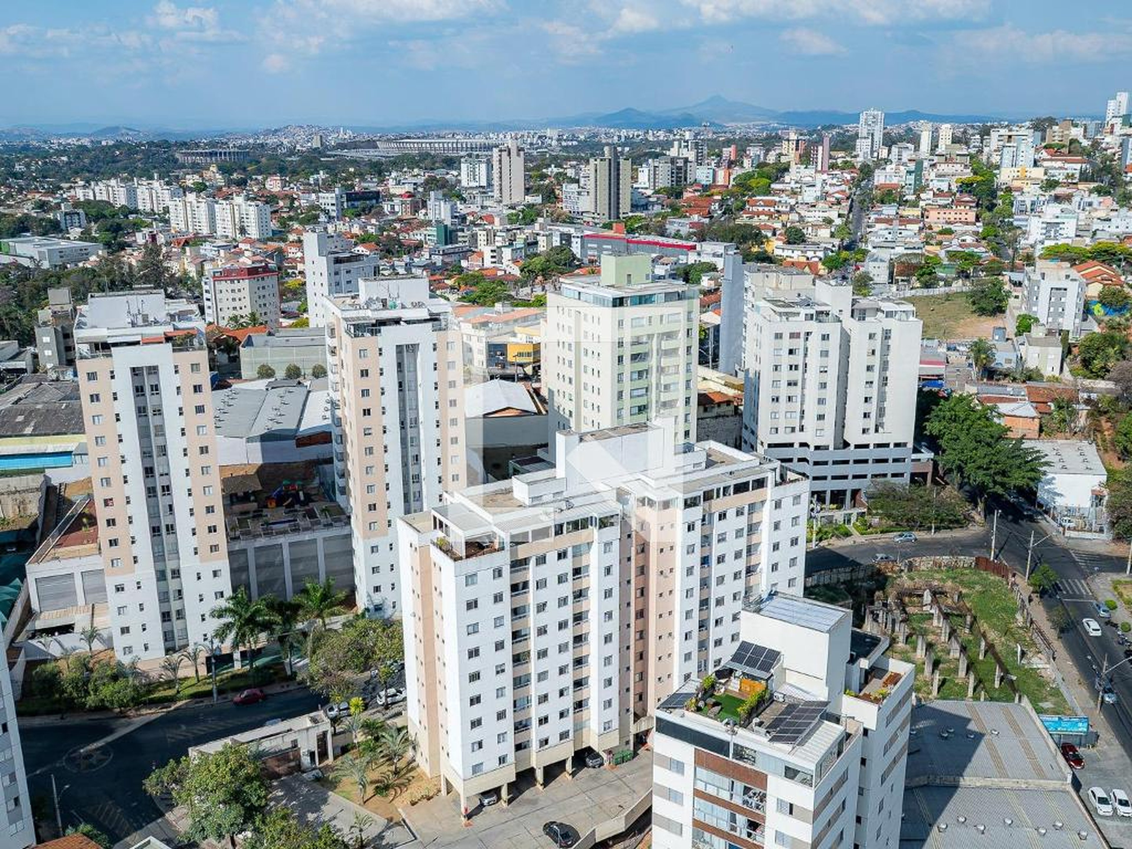 Prédio Residencial Conquista Ouro Preto