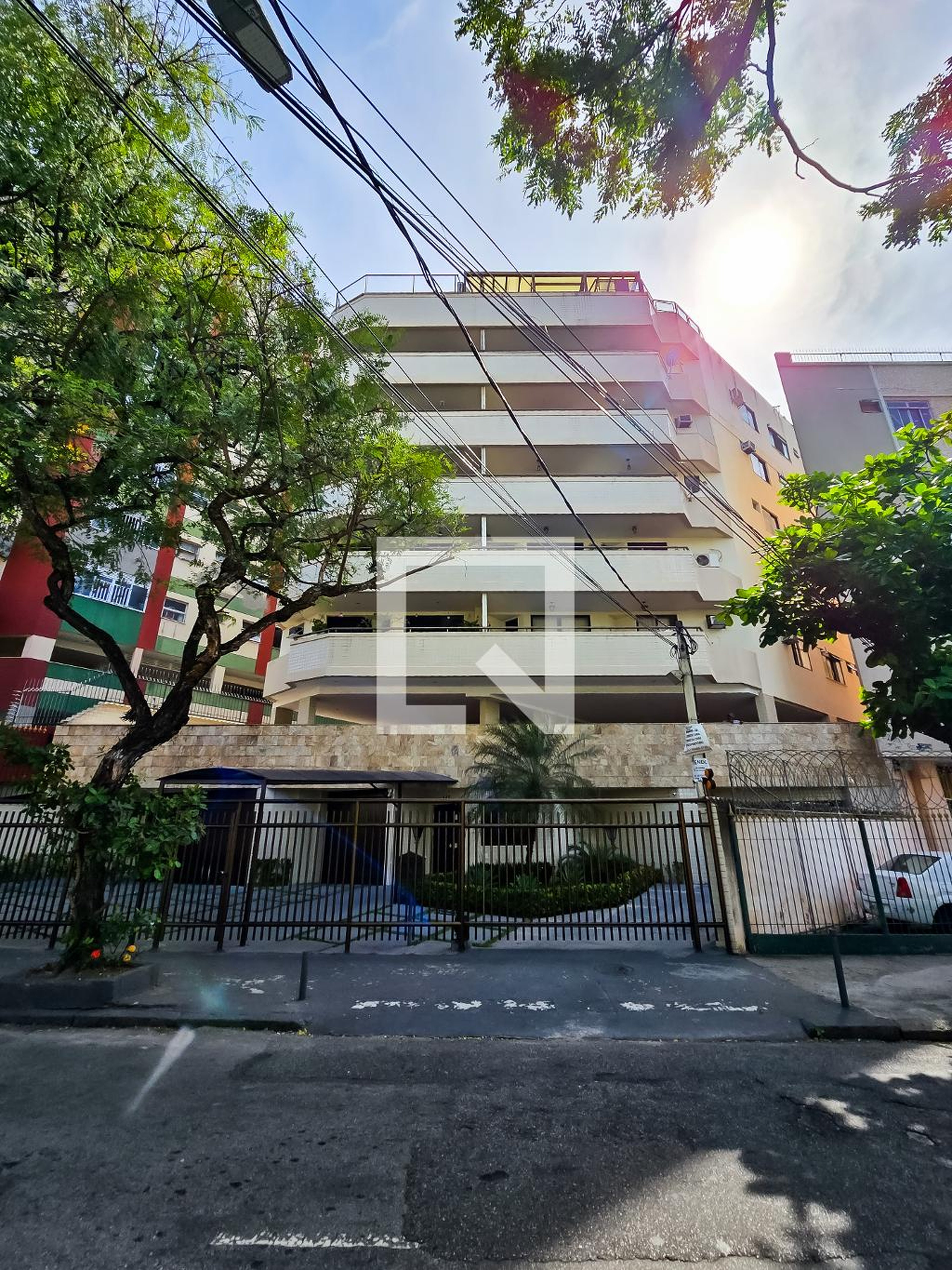 Fachada Condomínio Seul