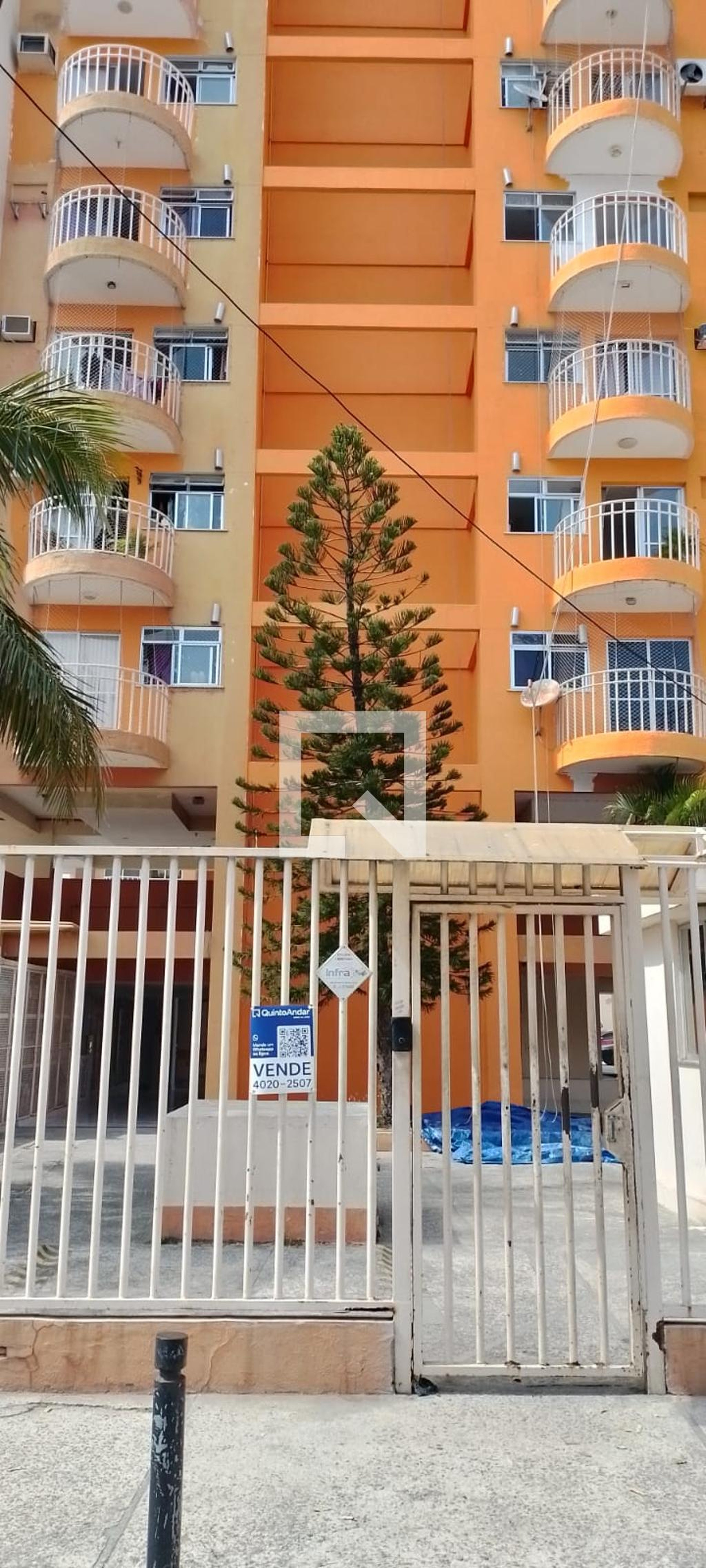 Fachada Condomínio Vitória