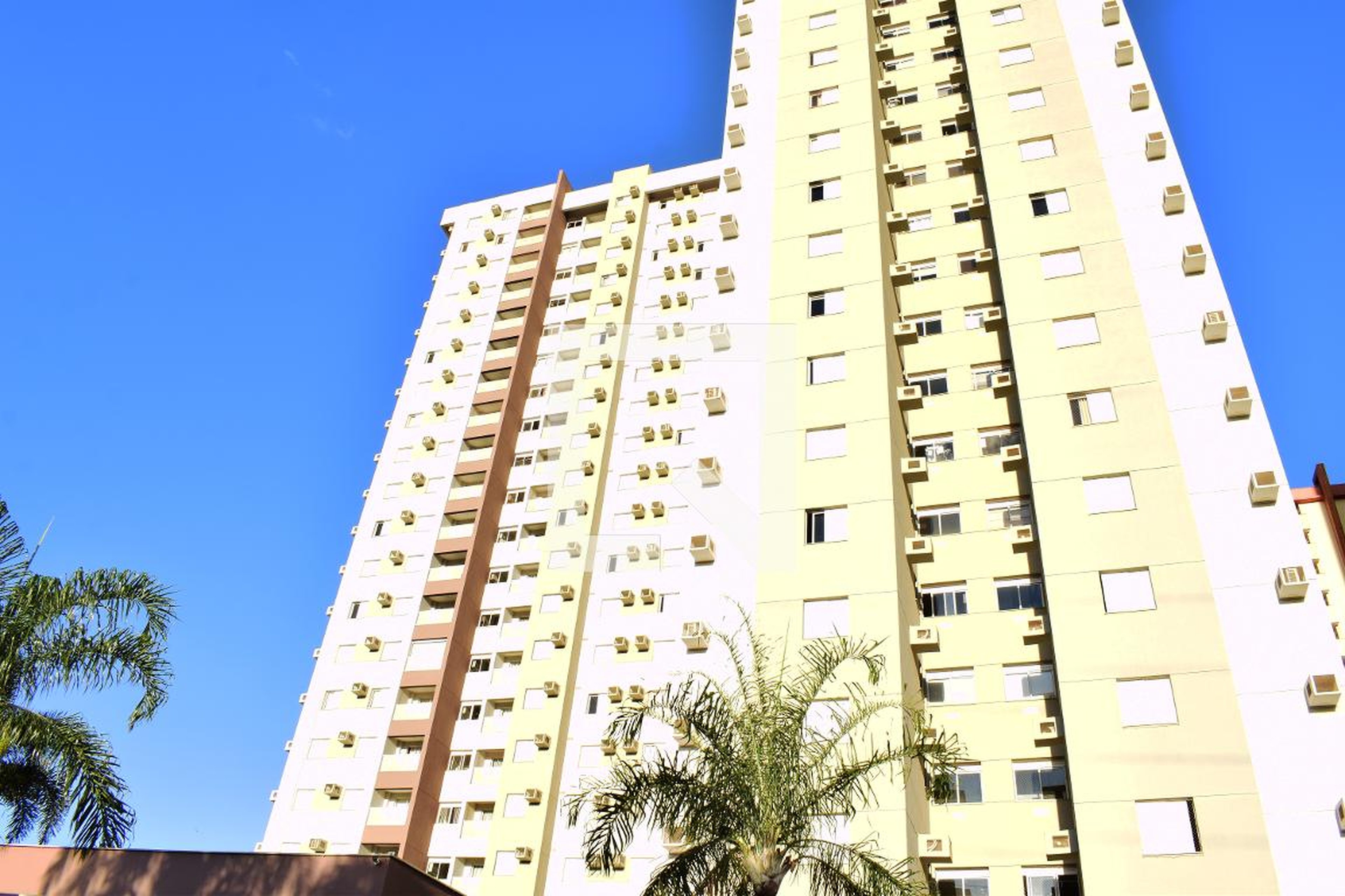 Fachada do Prédio Condomínio TREND RESIDENCE CLUB
