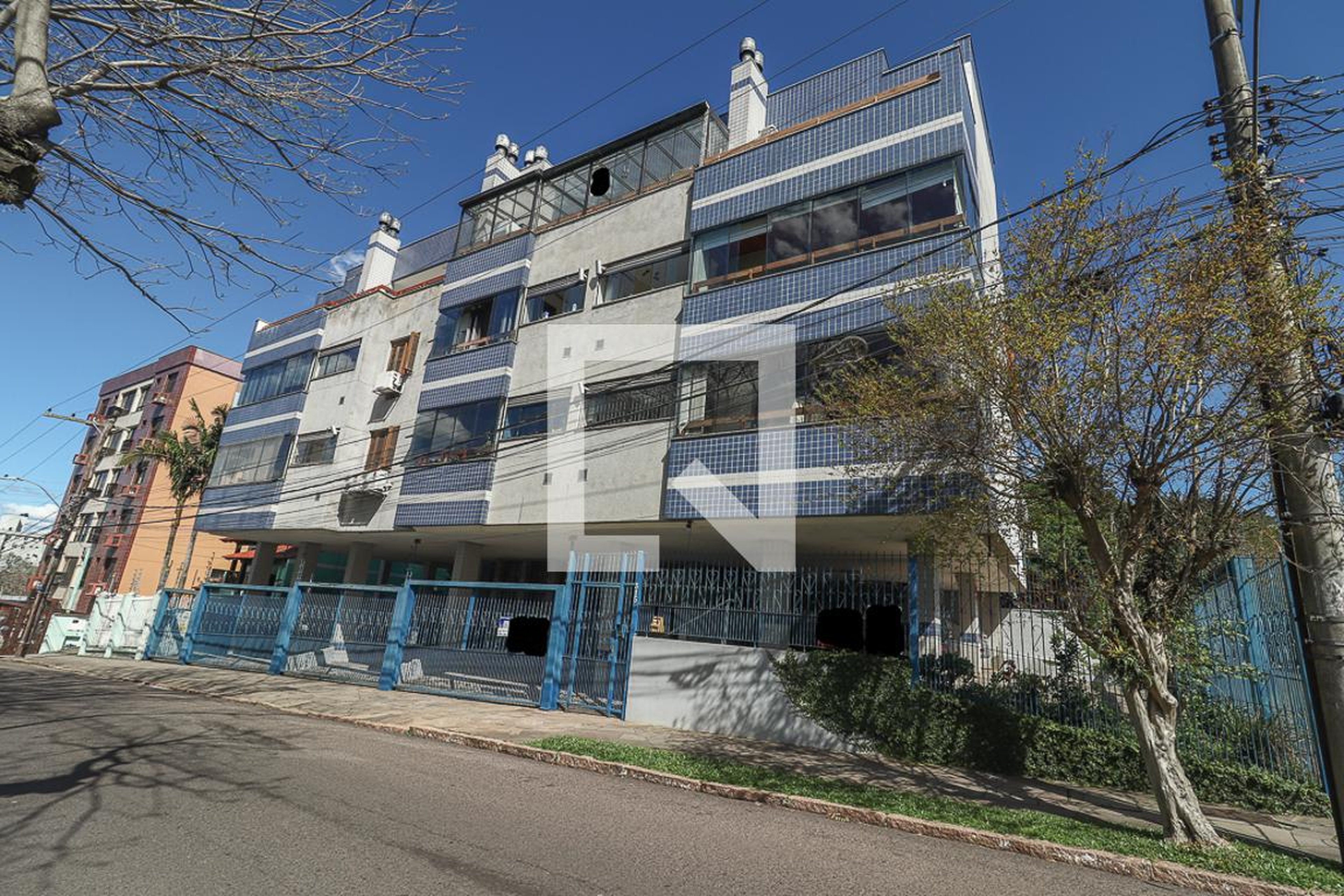 Fachada Condomínio Toulouse