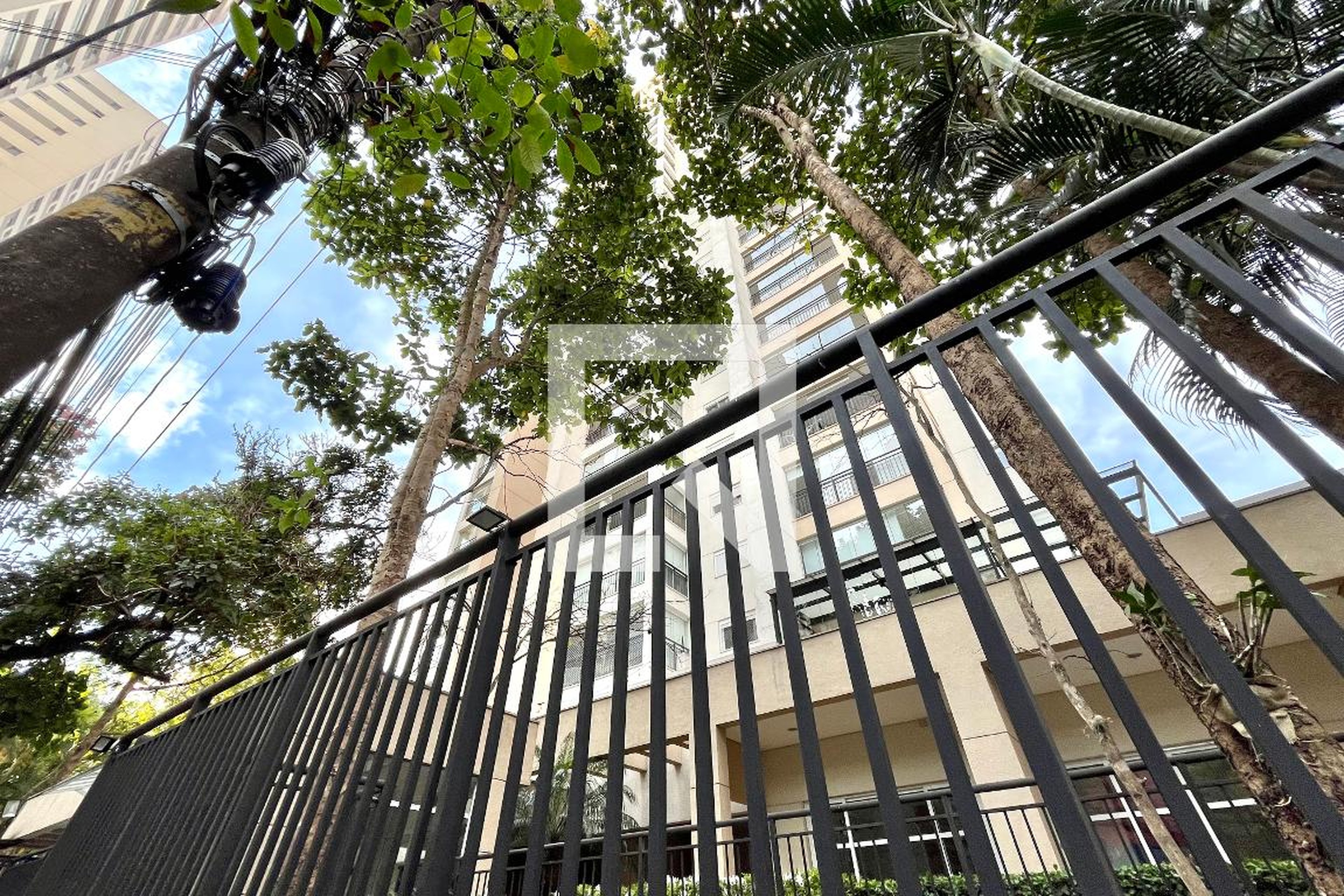 Fachada Condomínio UP HOME JARDIM PRUDÊNCIA