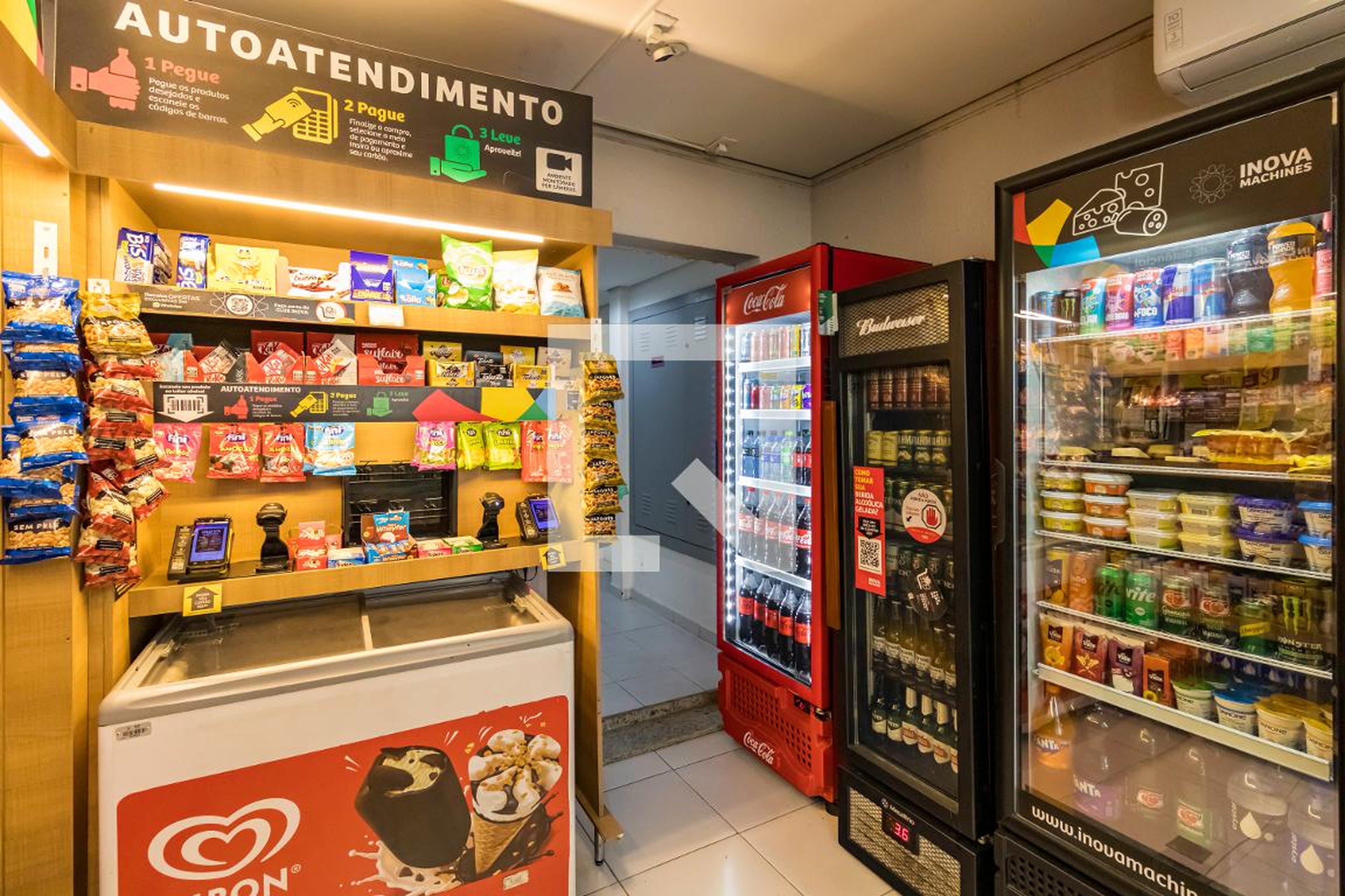 Área comum - Merlot