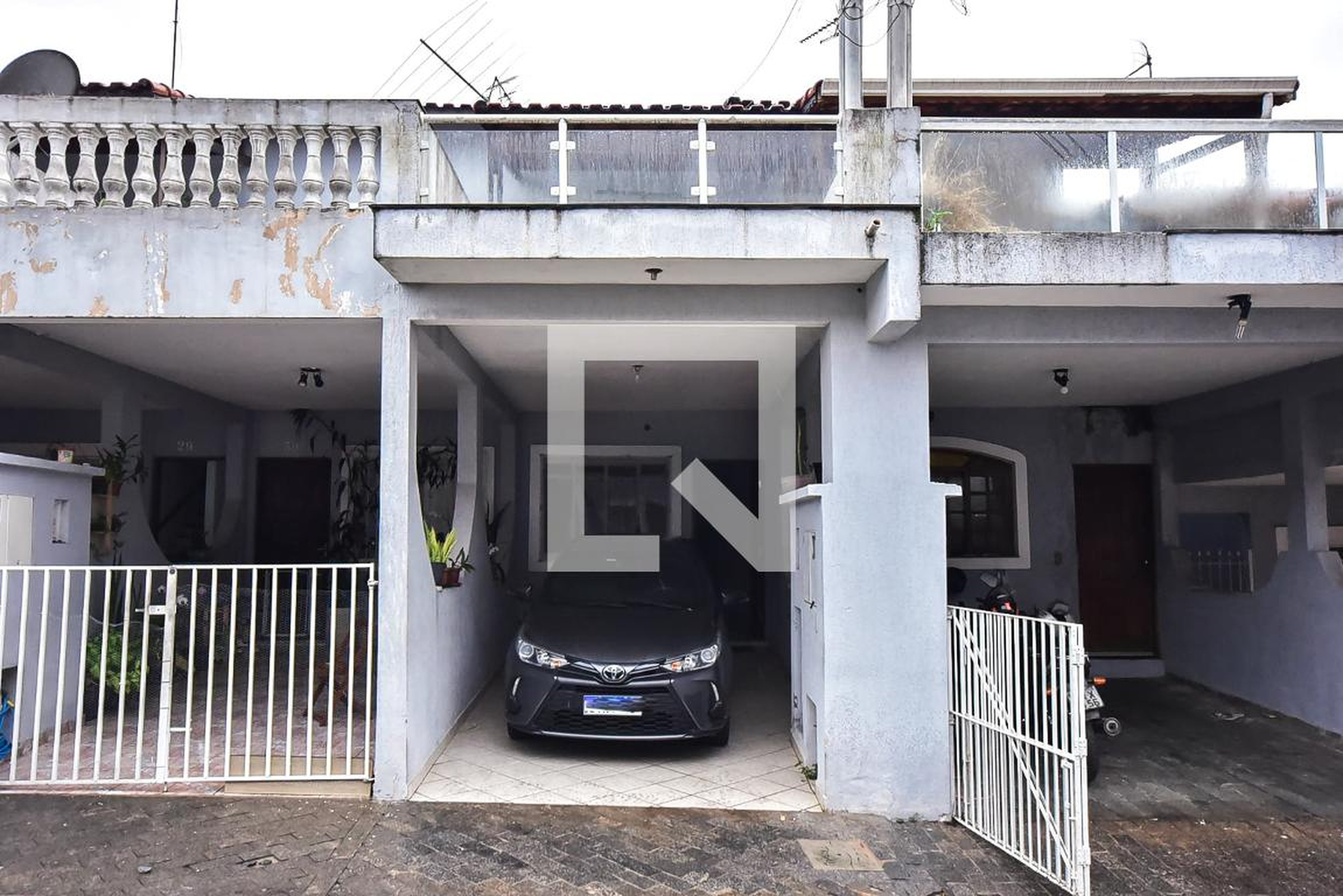 Fachada Condomínio São Francisco