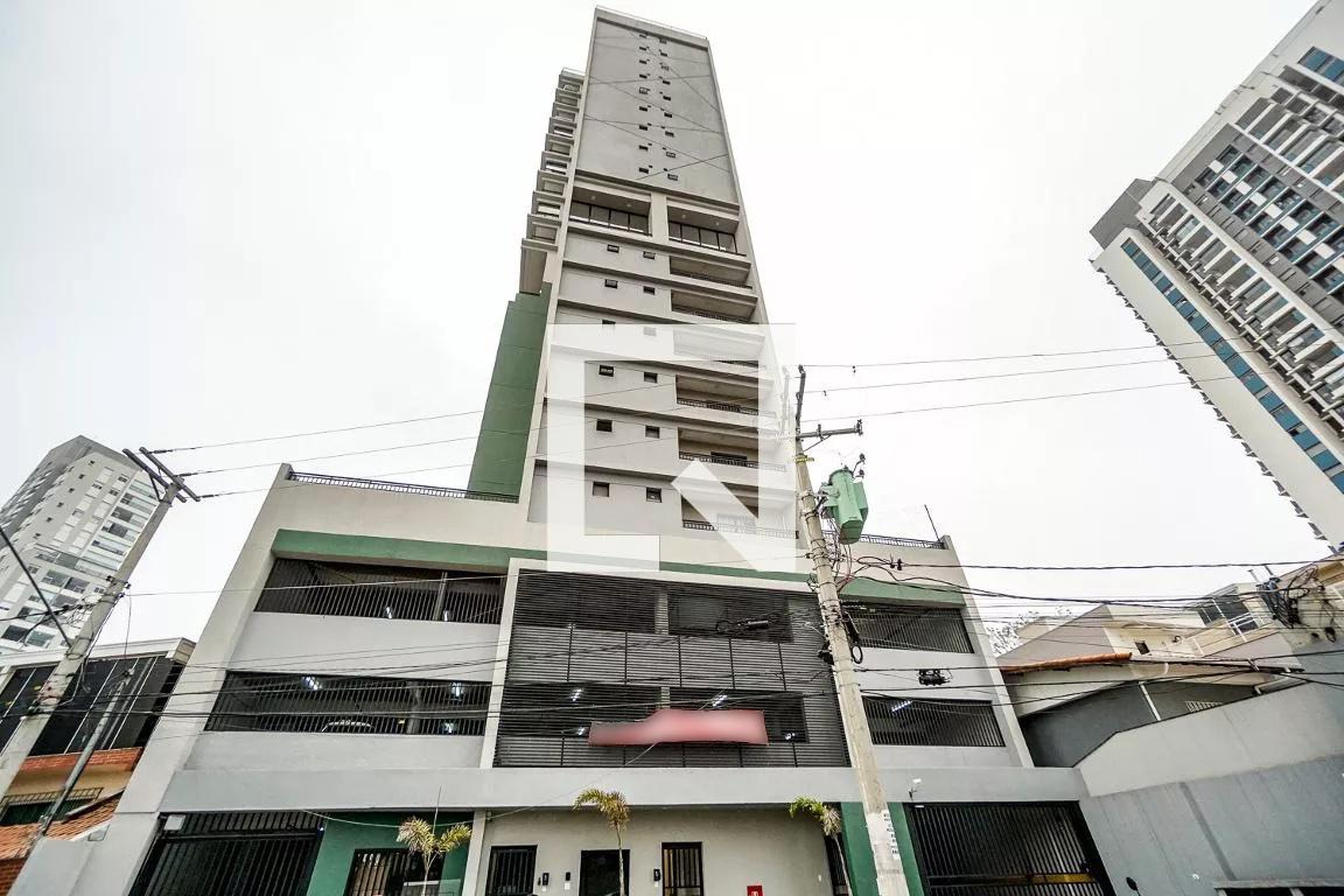 Fachada Condomínio Varanda Vila Matilde