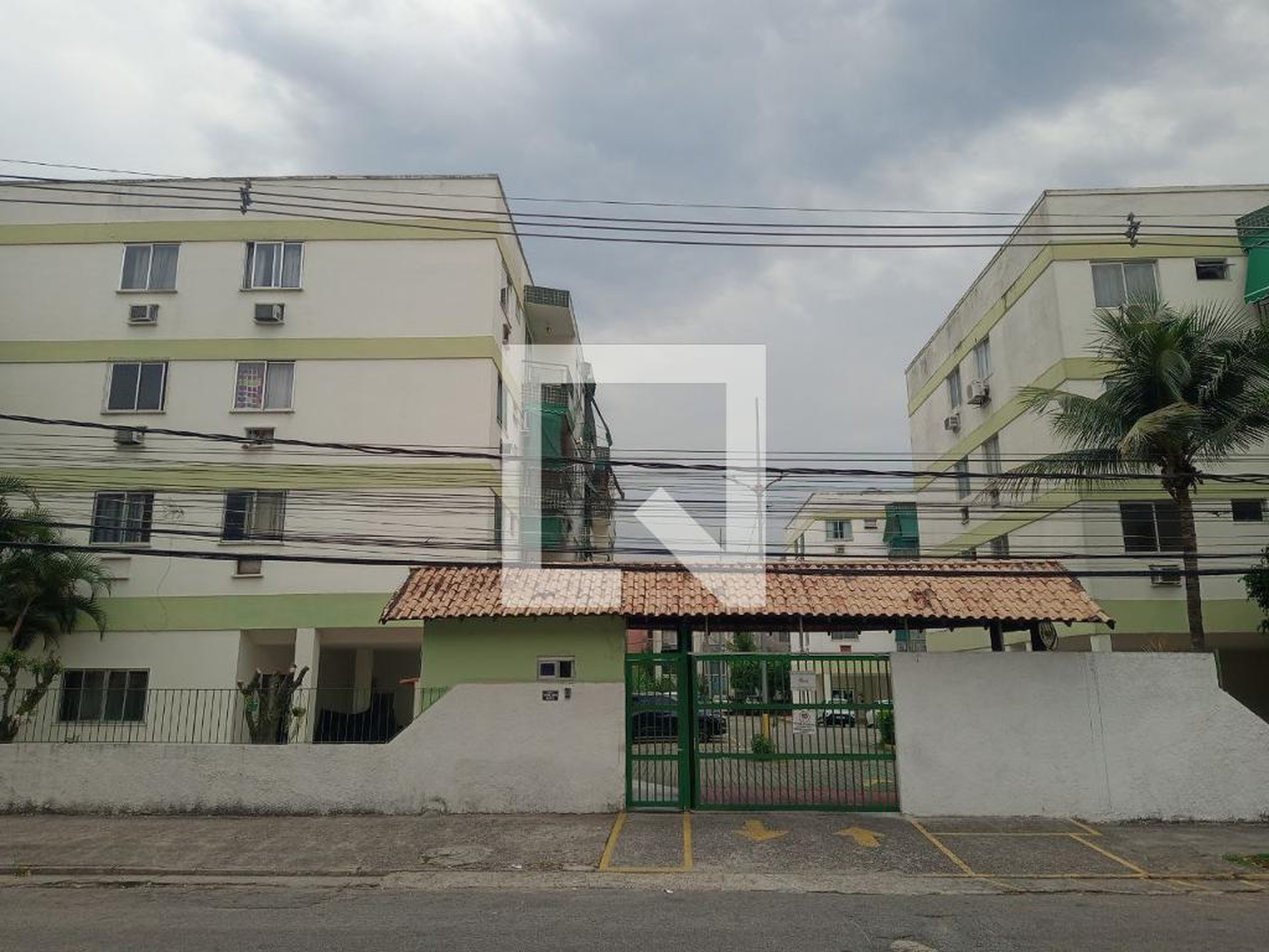 Fachada Condomínio SULACAP GREEN