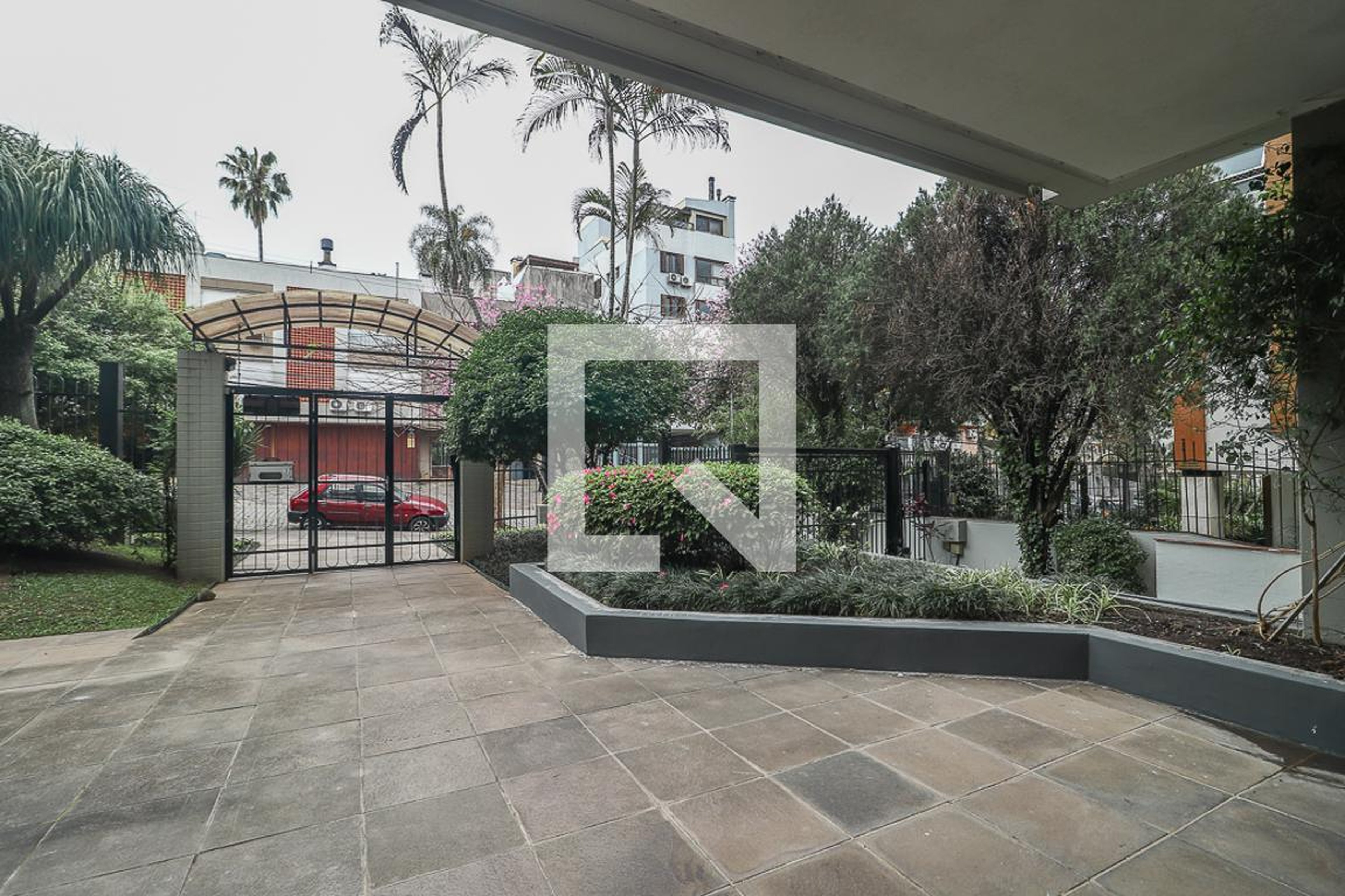 Área comum - Deauville