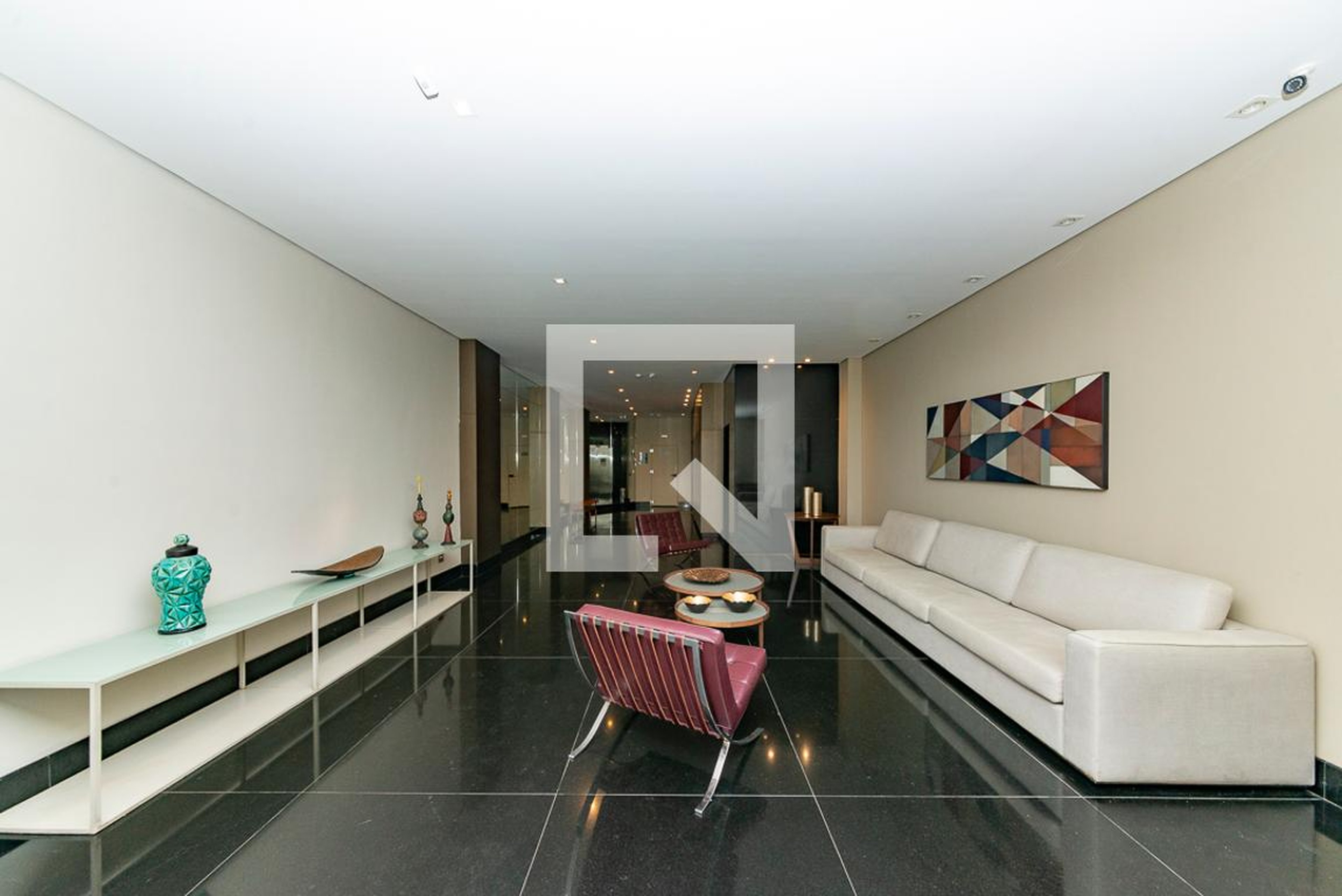 Hall de entrada - Vivacitá