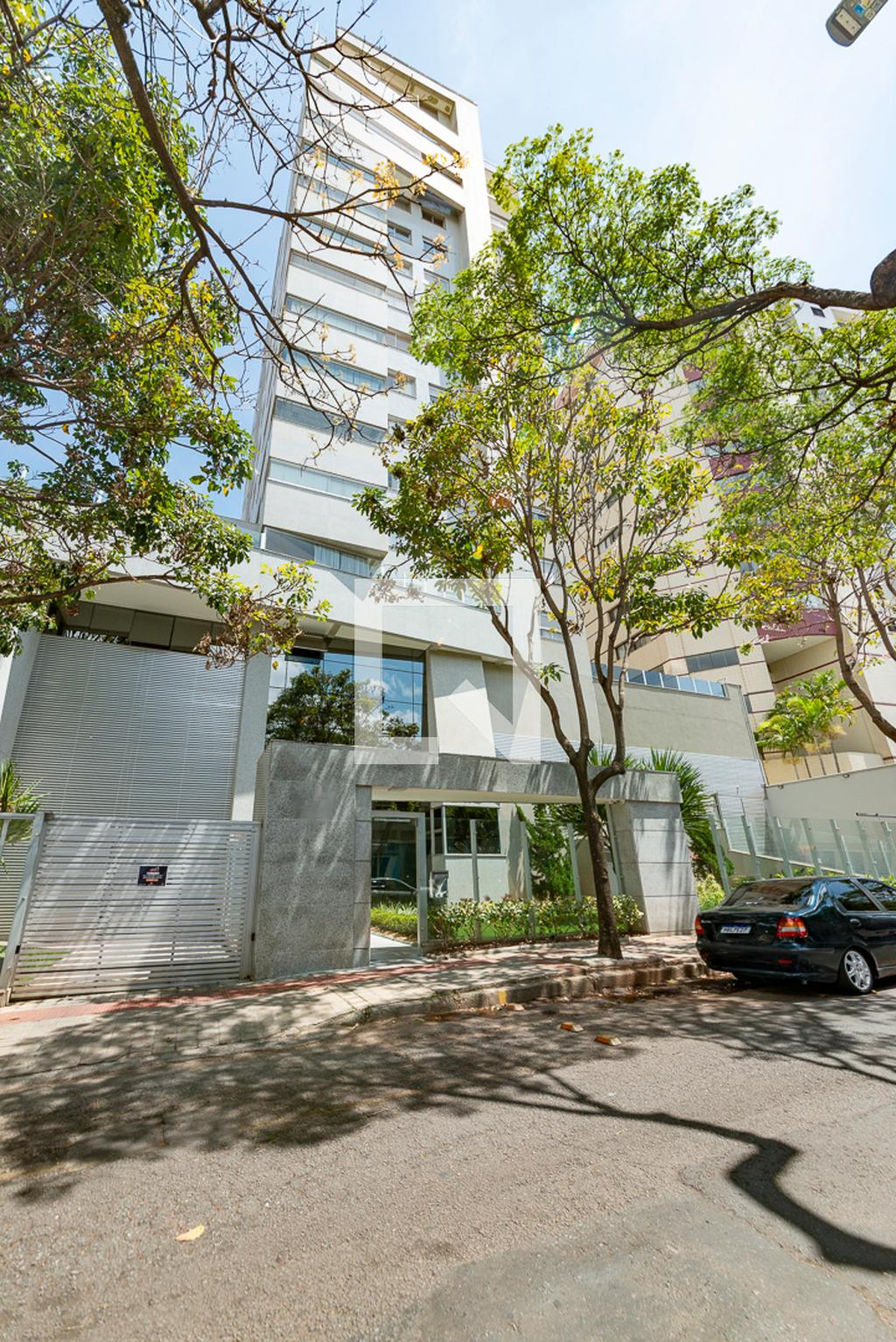 Fachada Condomínio Vivacitá