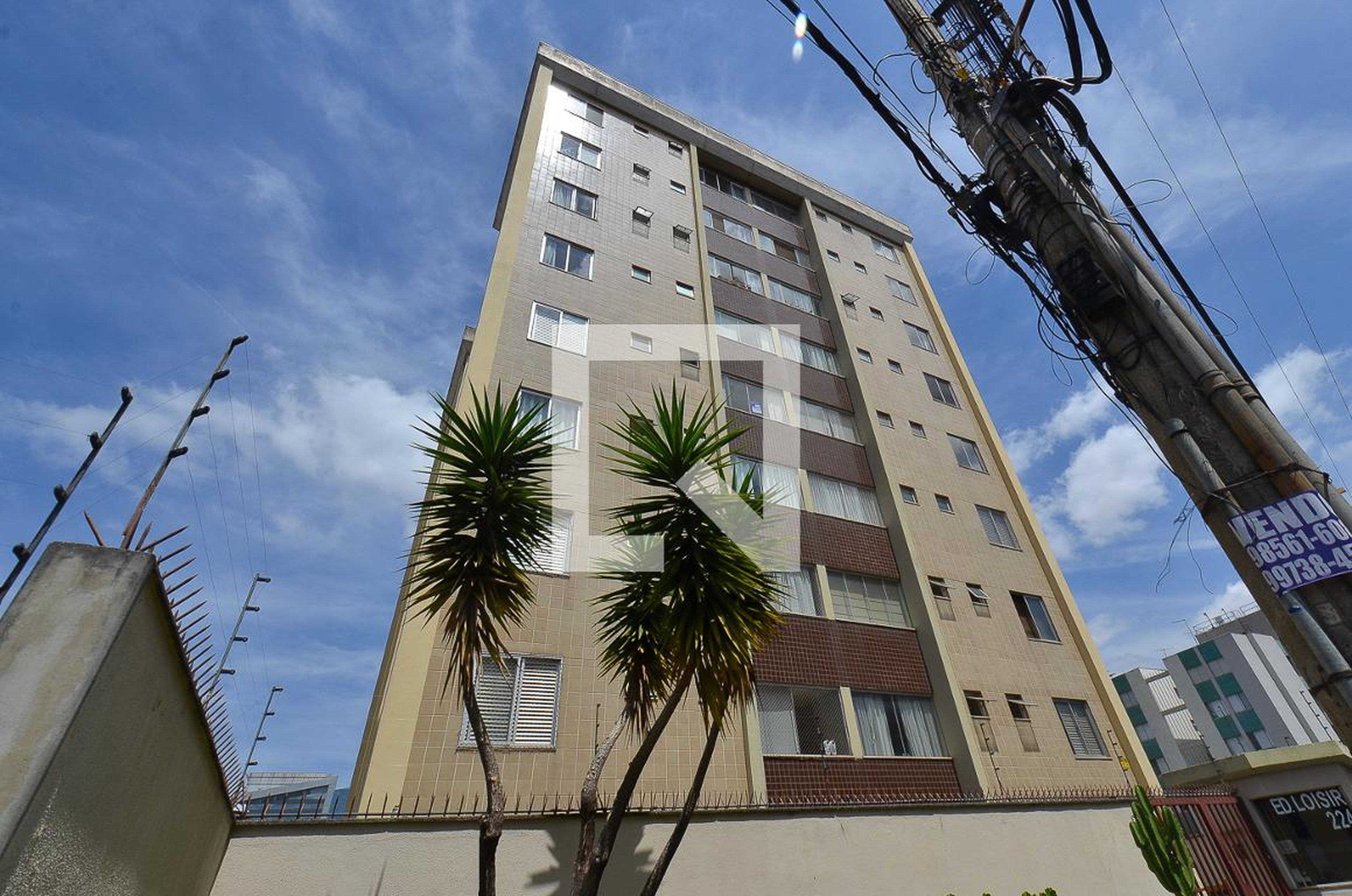 Fachada Edifício Loisir