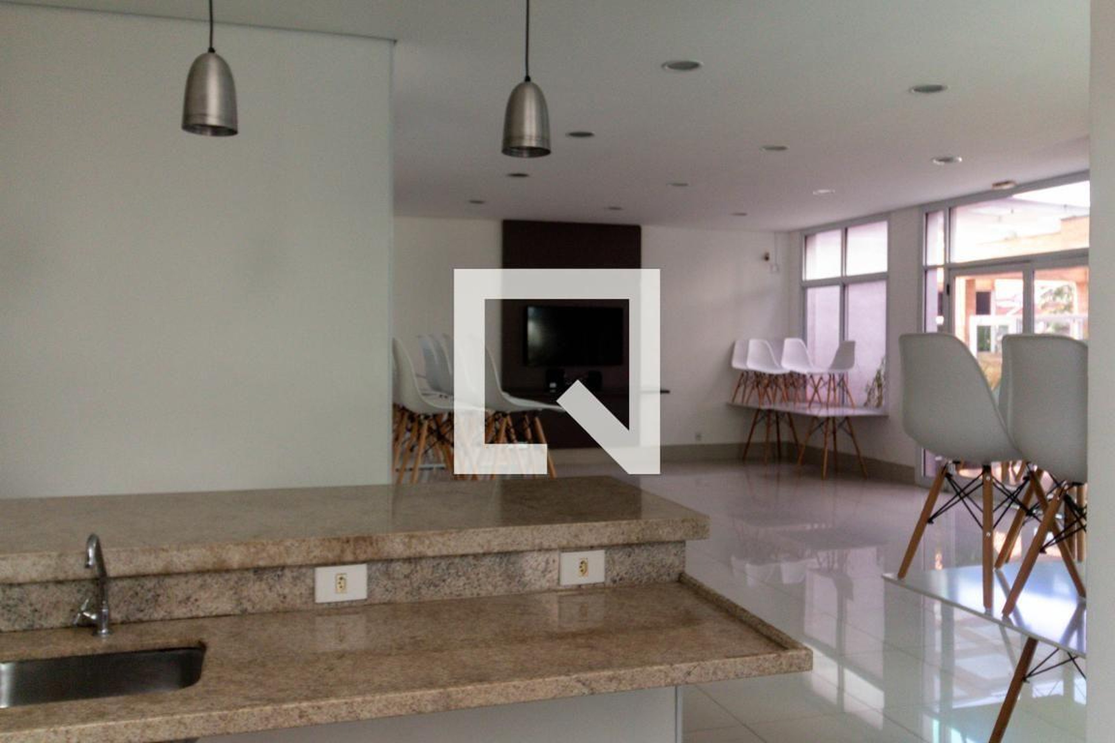 Área comum - Marques de Olinda