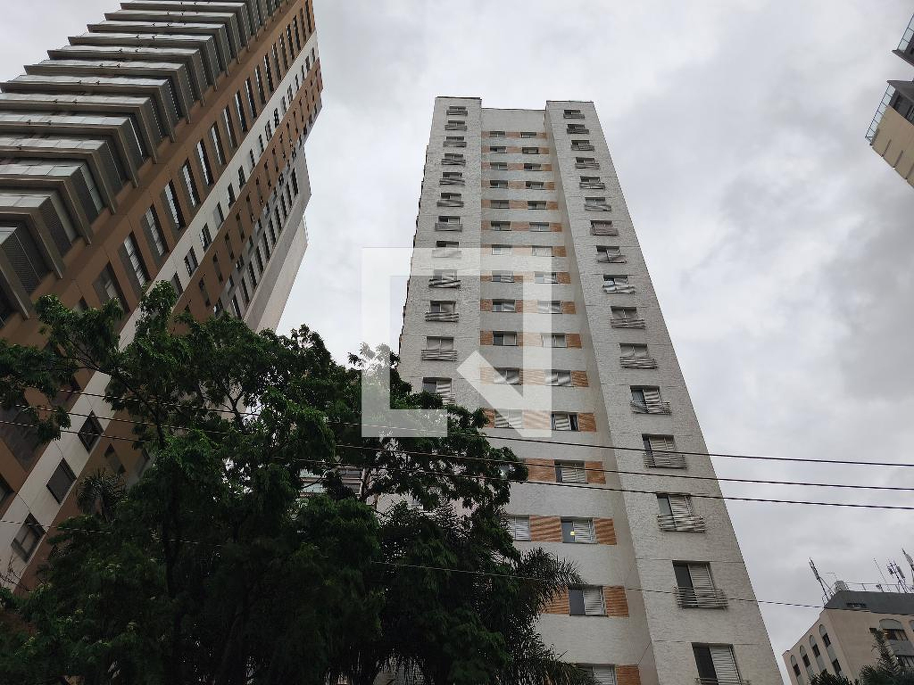 Fachada Condomínio Metrópole Marquês de Olinda