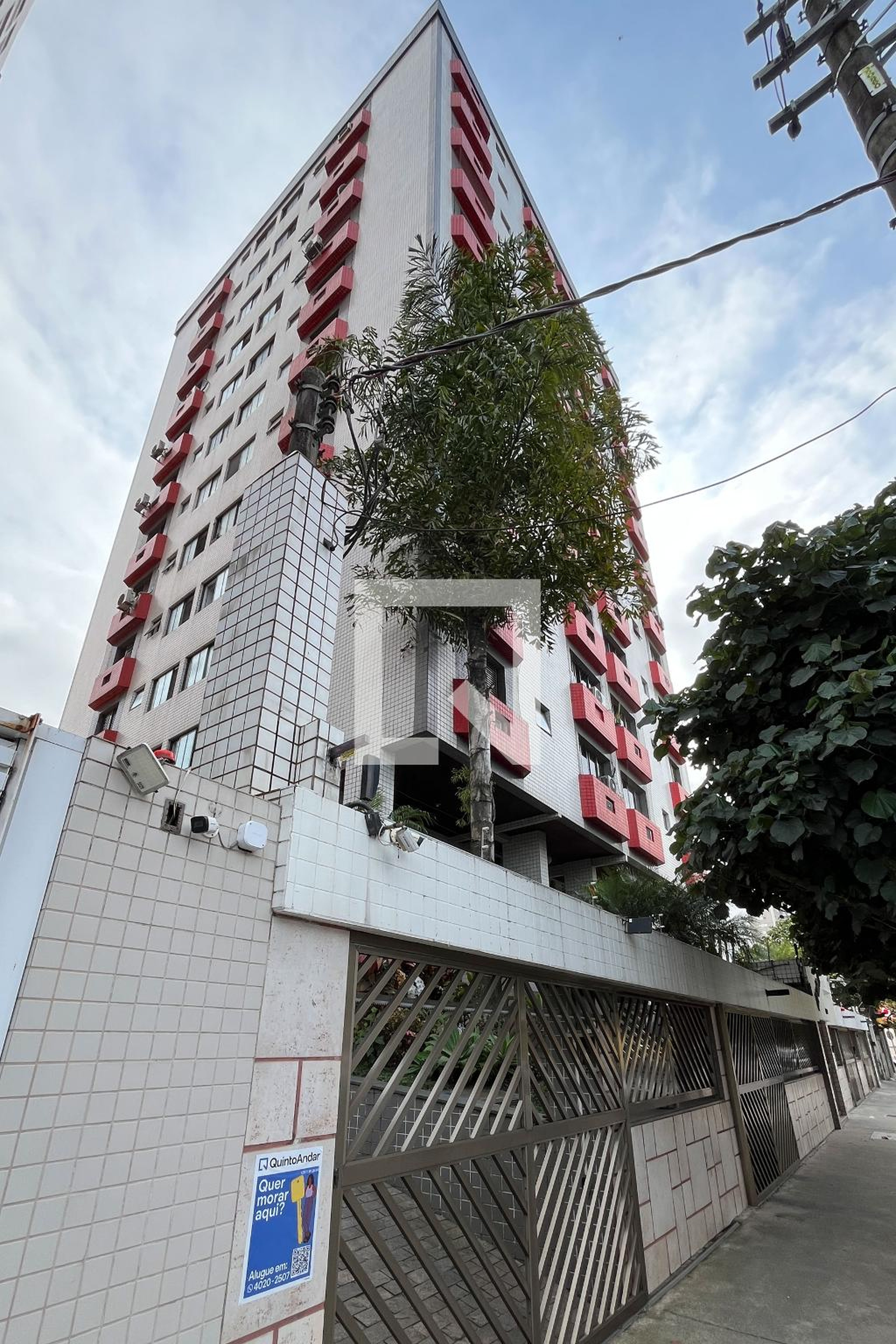 Fachada EDIFICIO VILLA lll