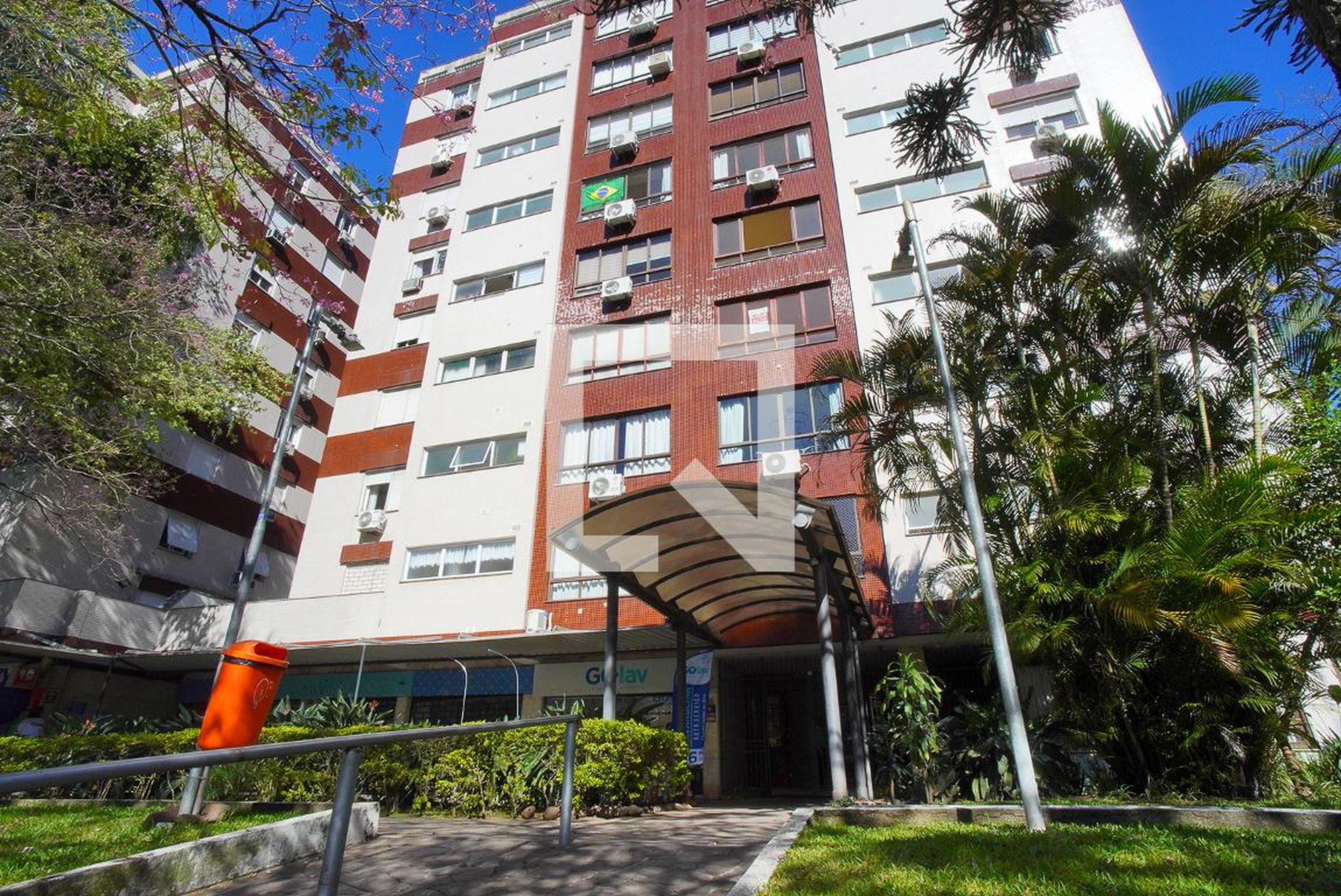 Fachada Condomínio Boulevard Etienne Marcel