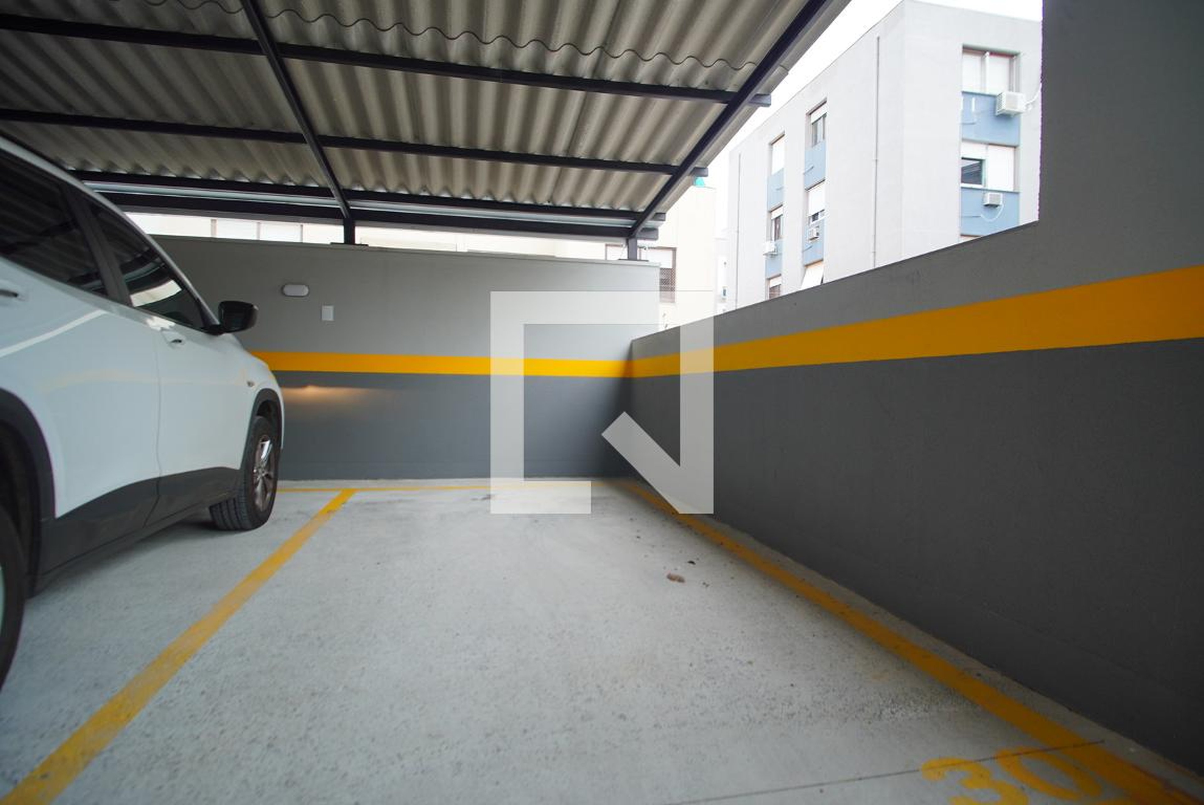 Área comum Condomínio em Avenida Lageado, 153