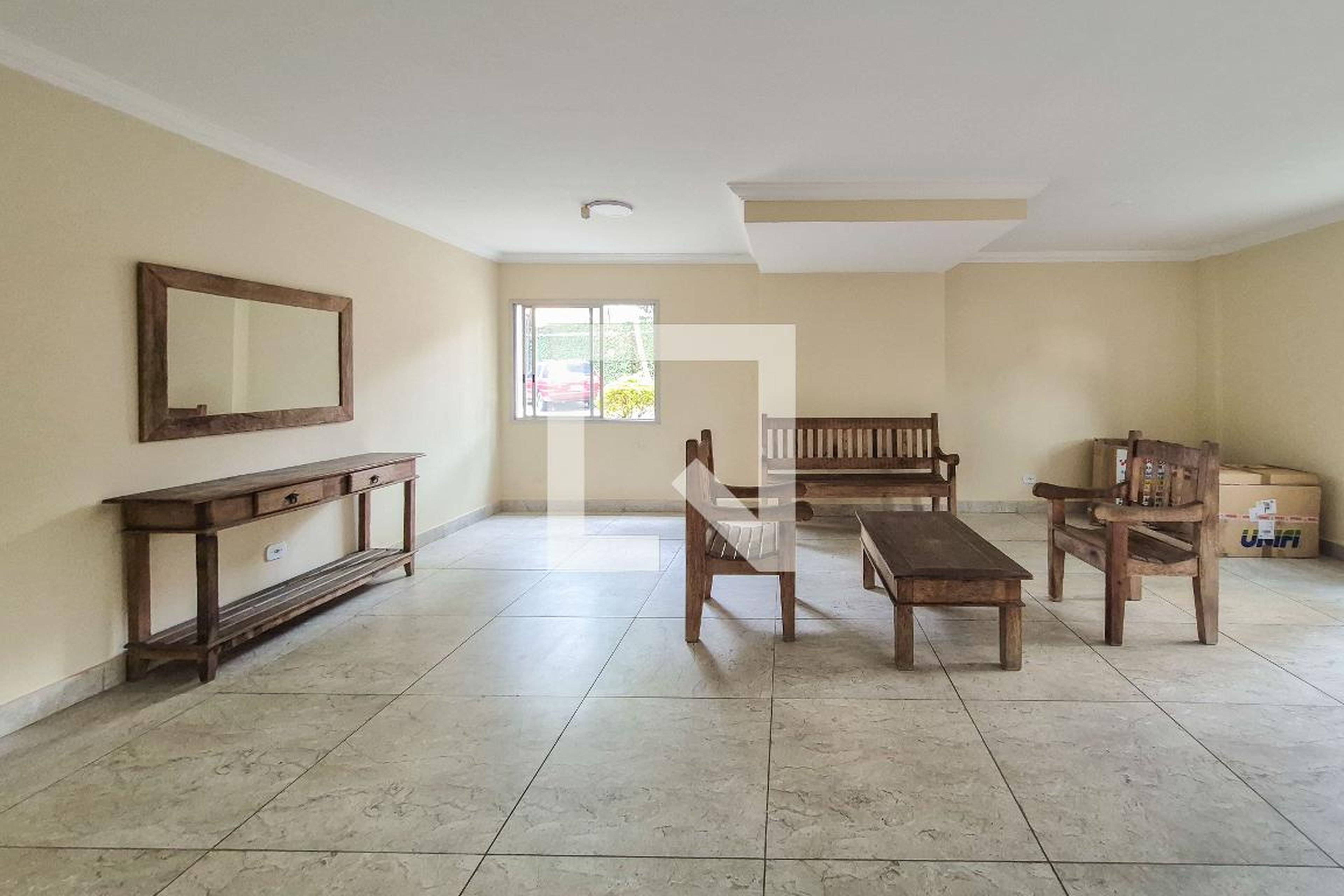 Hall de entrada - ILHA DE ITAPARICA