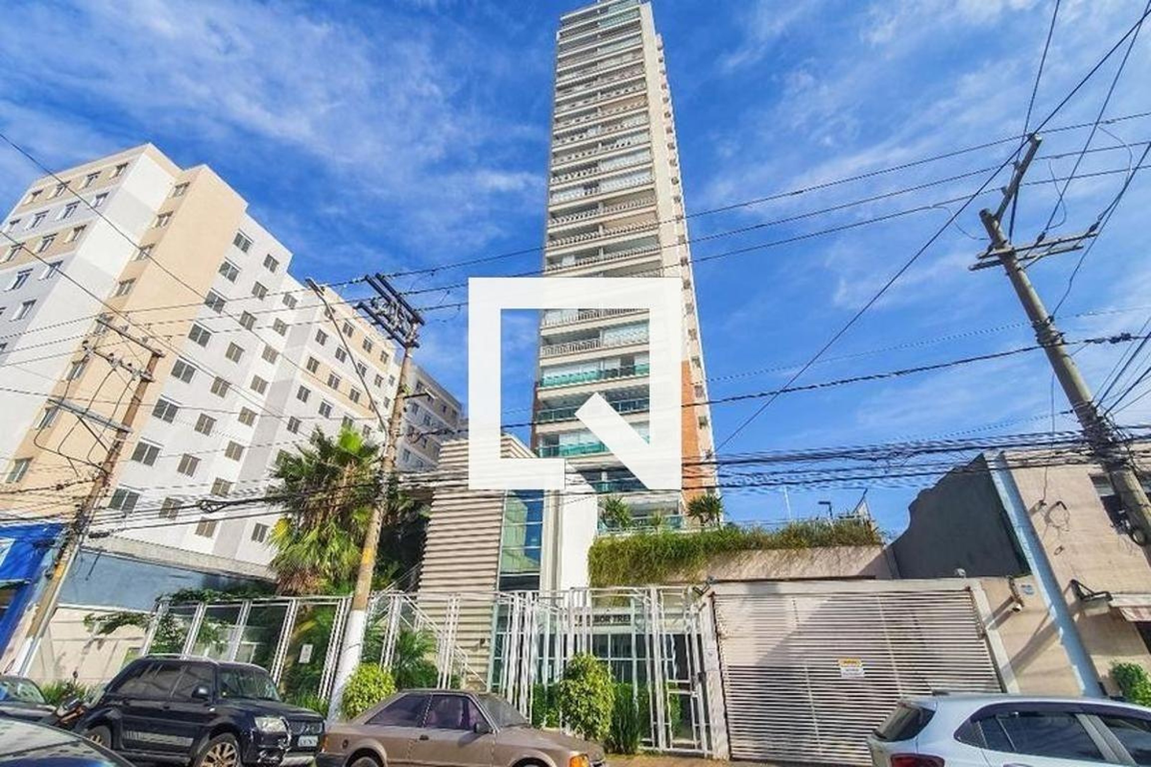 Fachada Condomínio Helbor Trend SP