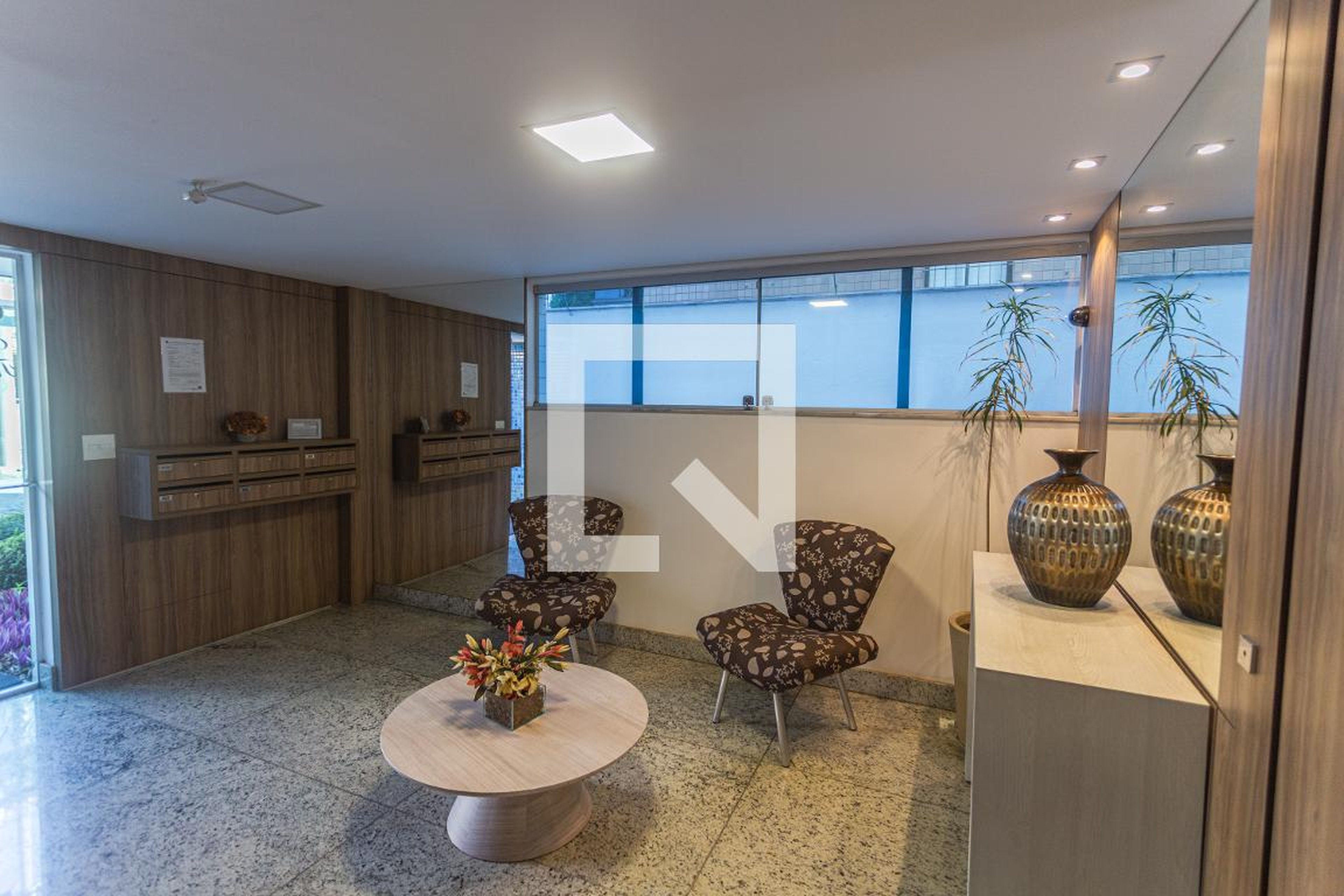 Hall de entrada - null