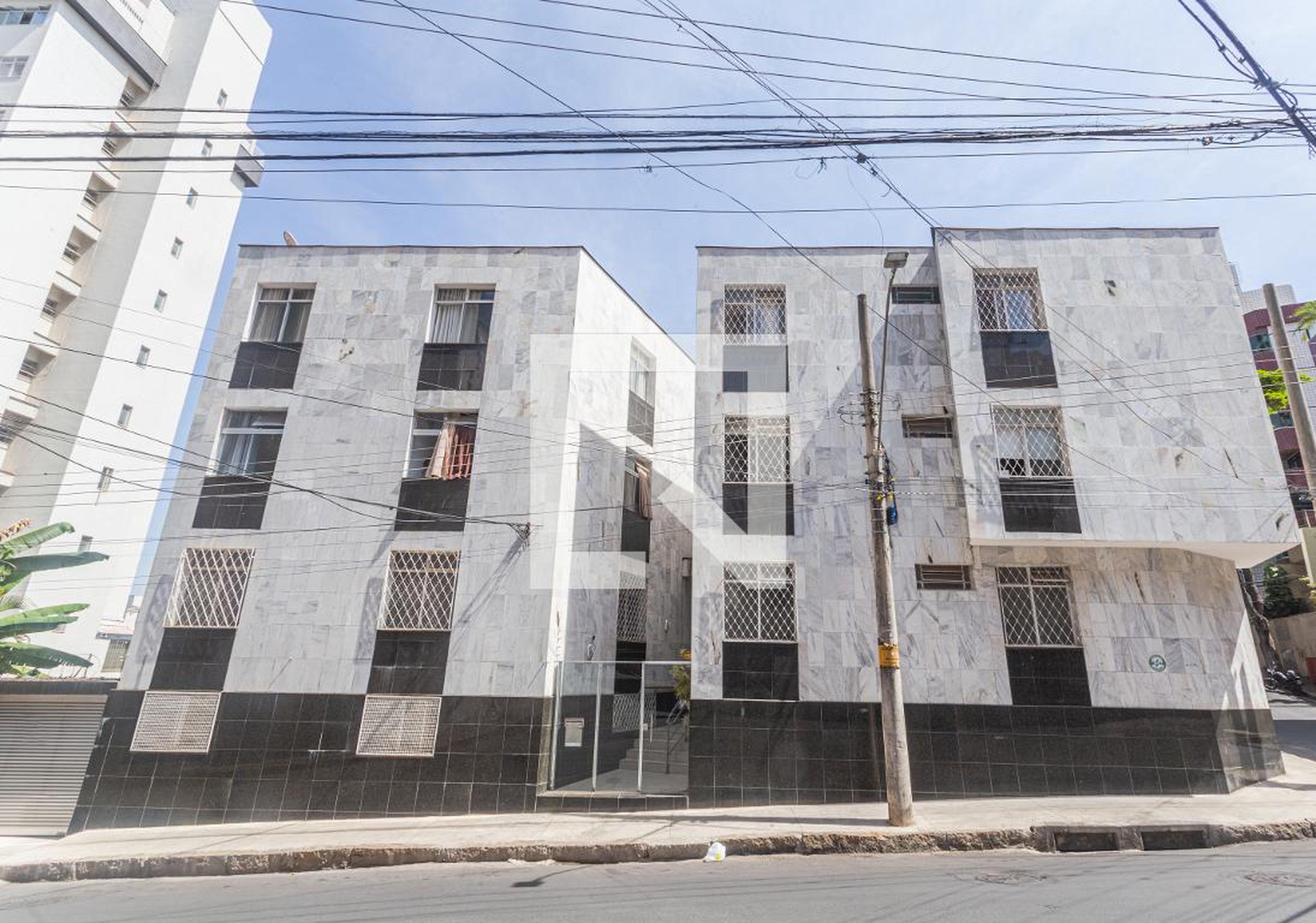 Fachada Edifício Inca