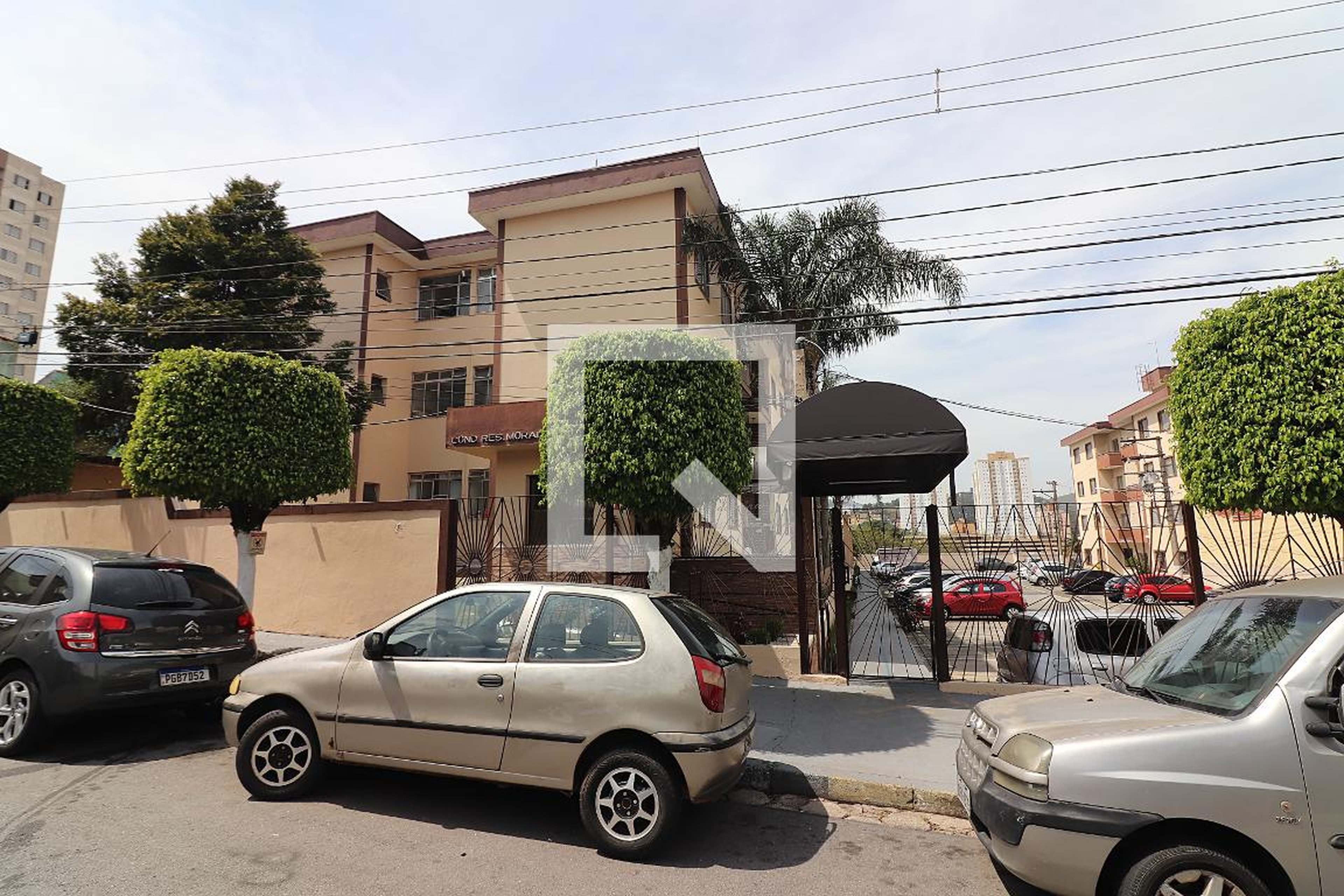 Fachada Condomínio XINGU