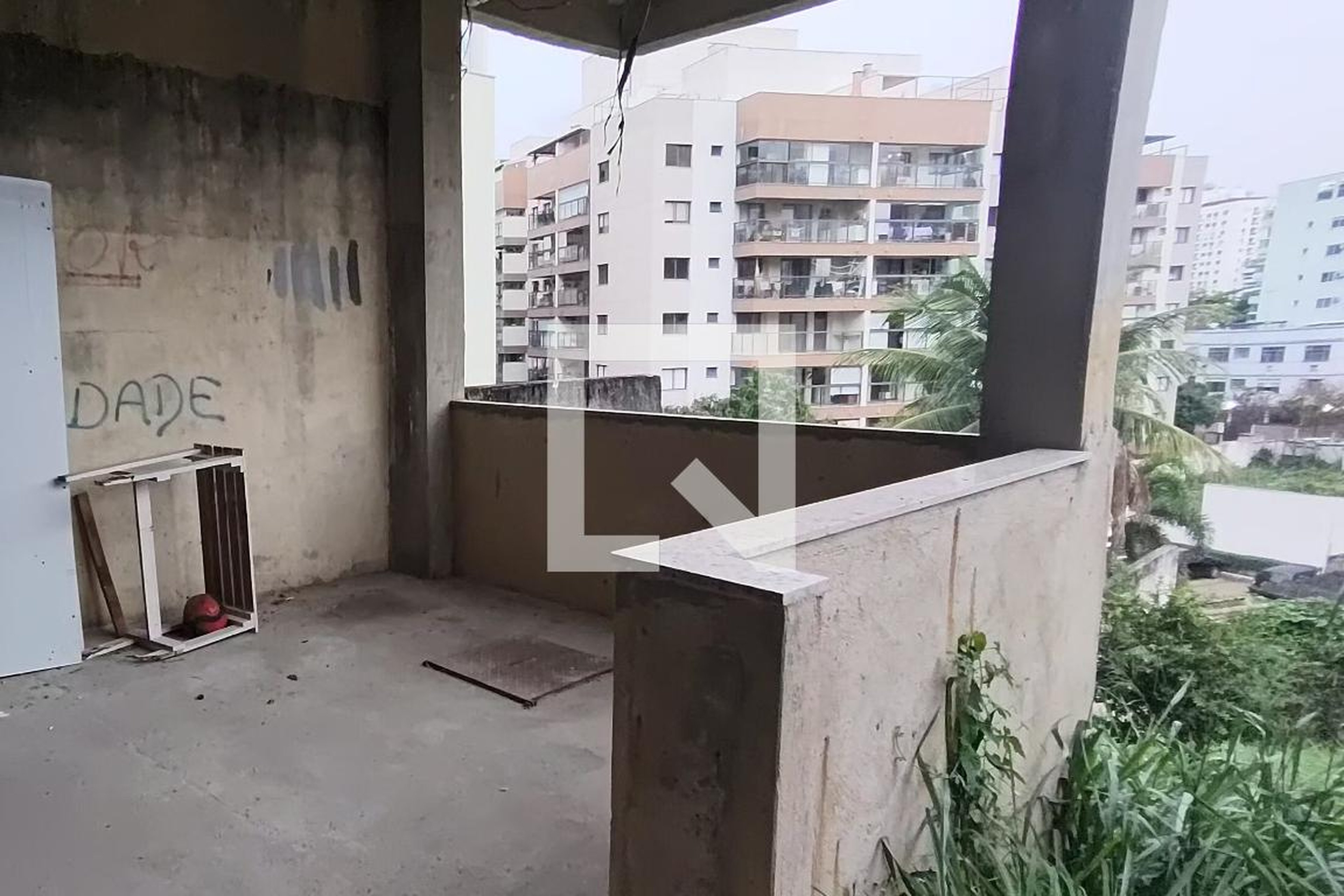 Área Externa - Moradas da Freguesia