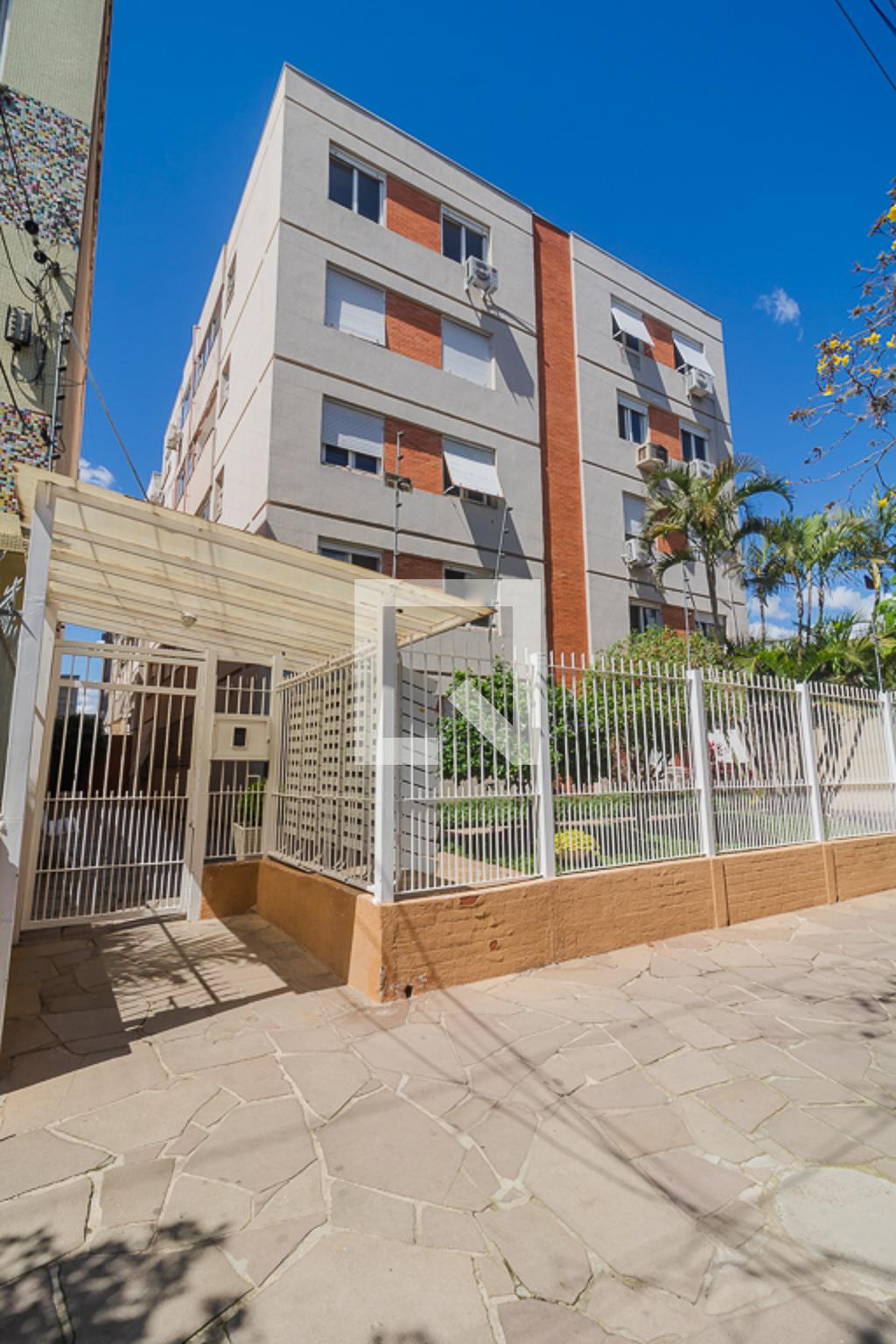 Fachada Edifício Chavantes