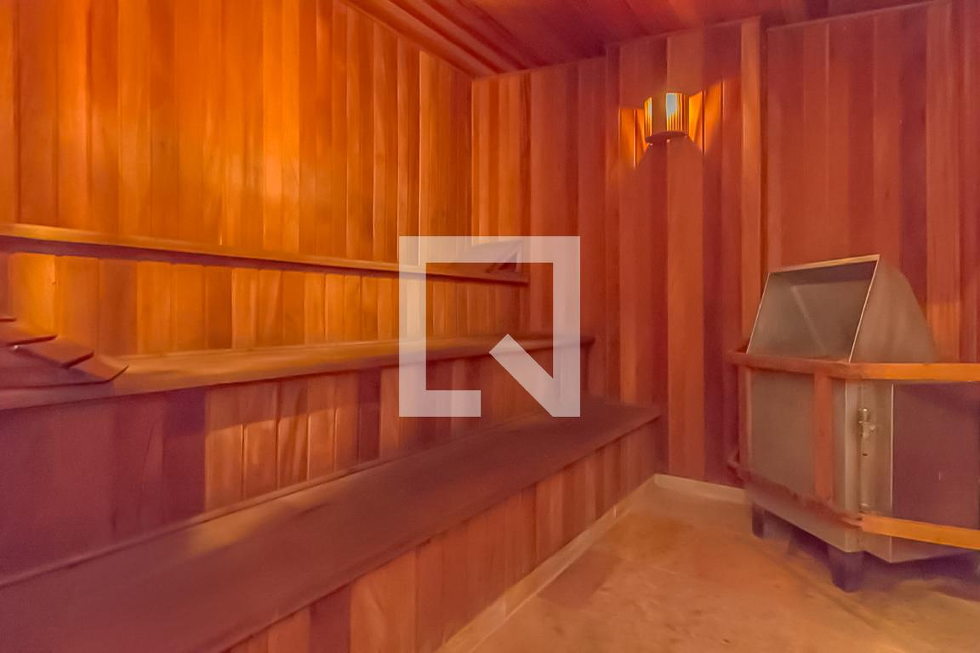 Sauna - PRISCILA