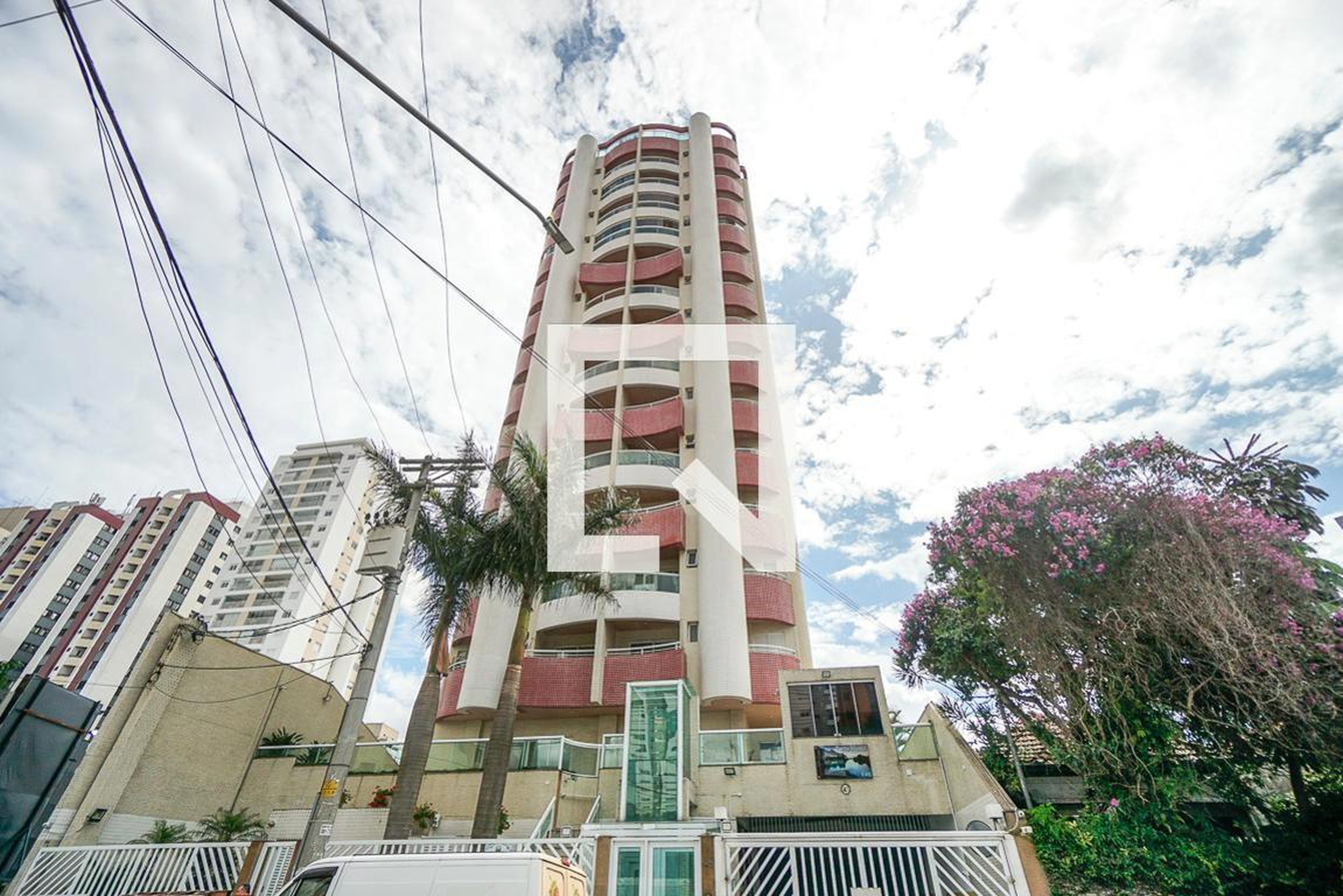 Fachada Condomínio Porto Moniz