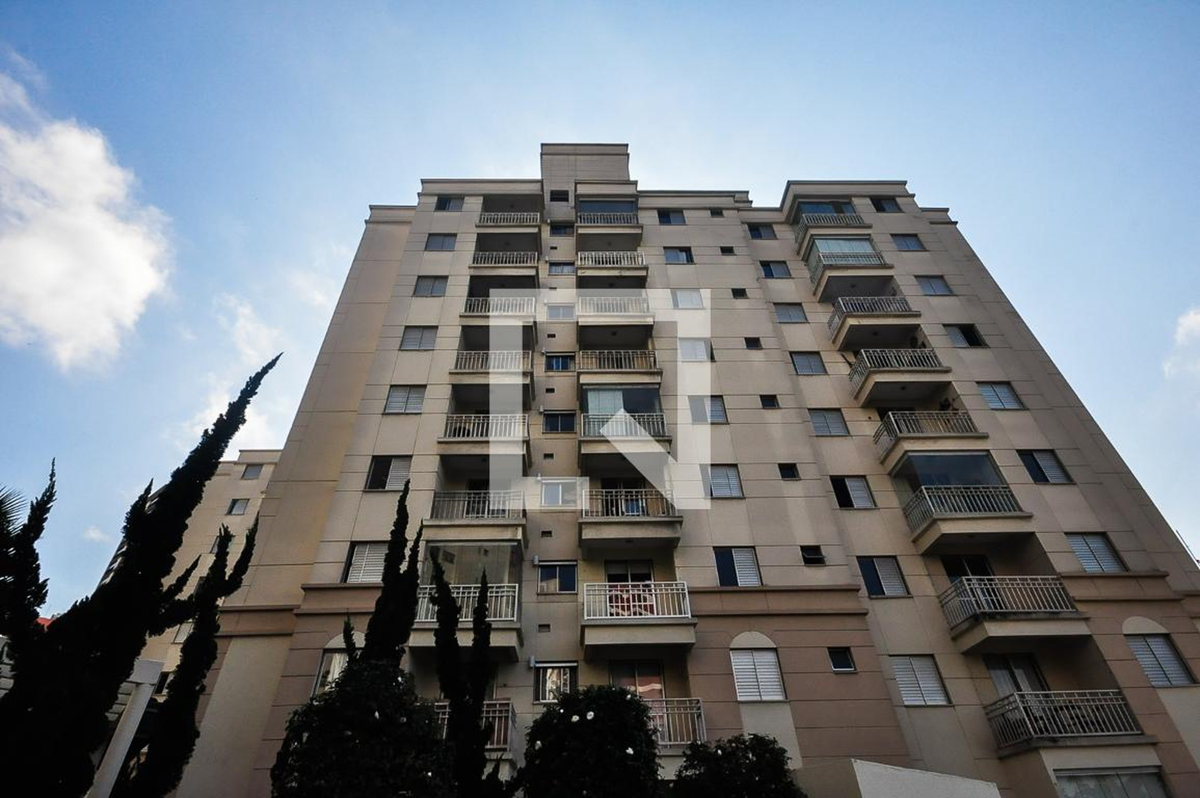 Fachada Condomínio LIBERTE MORUMBI