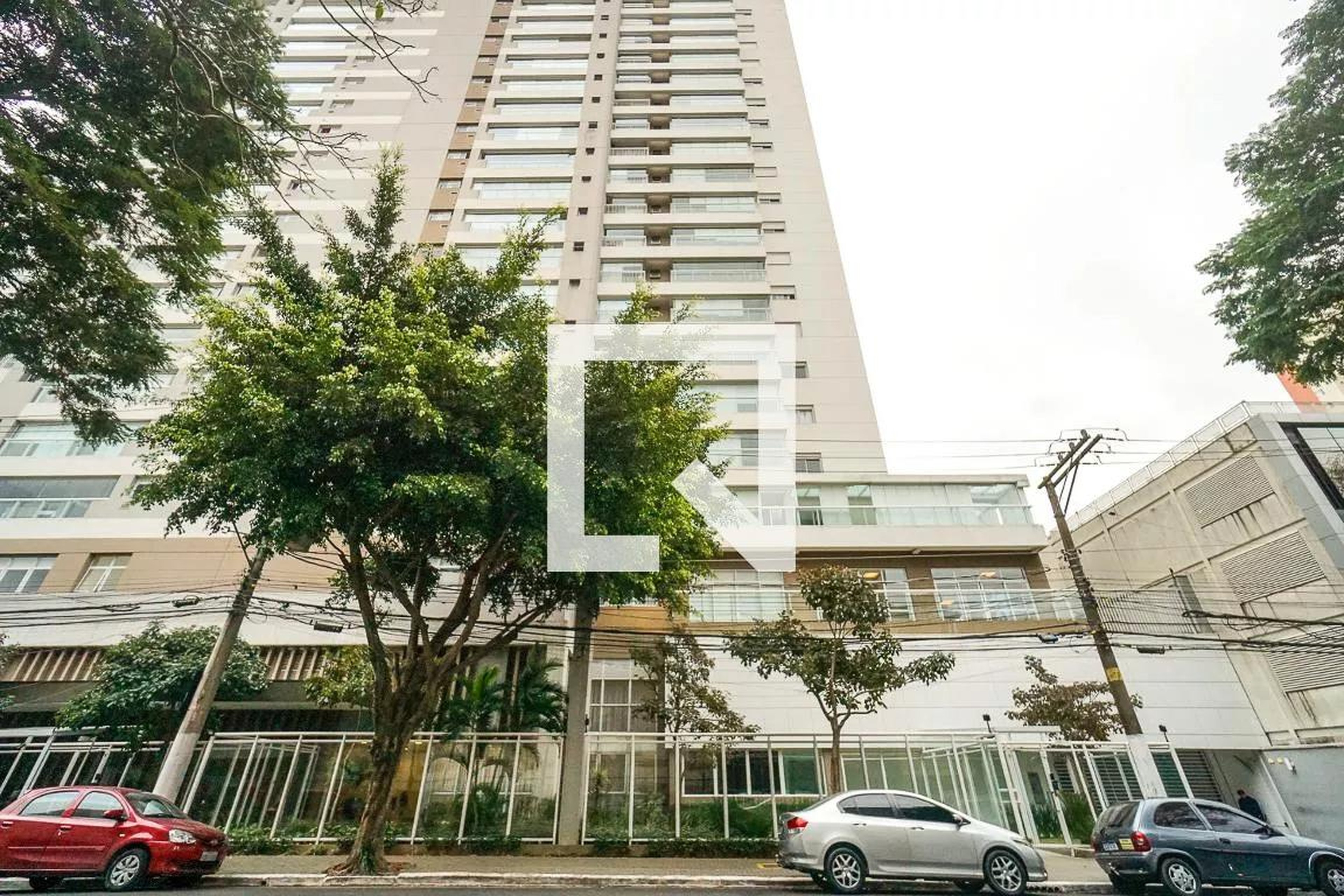 Fachada Condomínio BOULEVARD DOS CRISTAIS