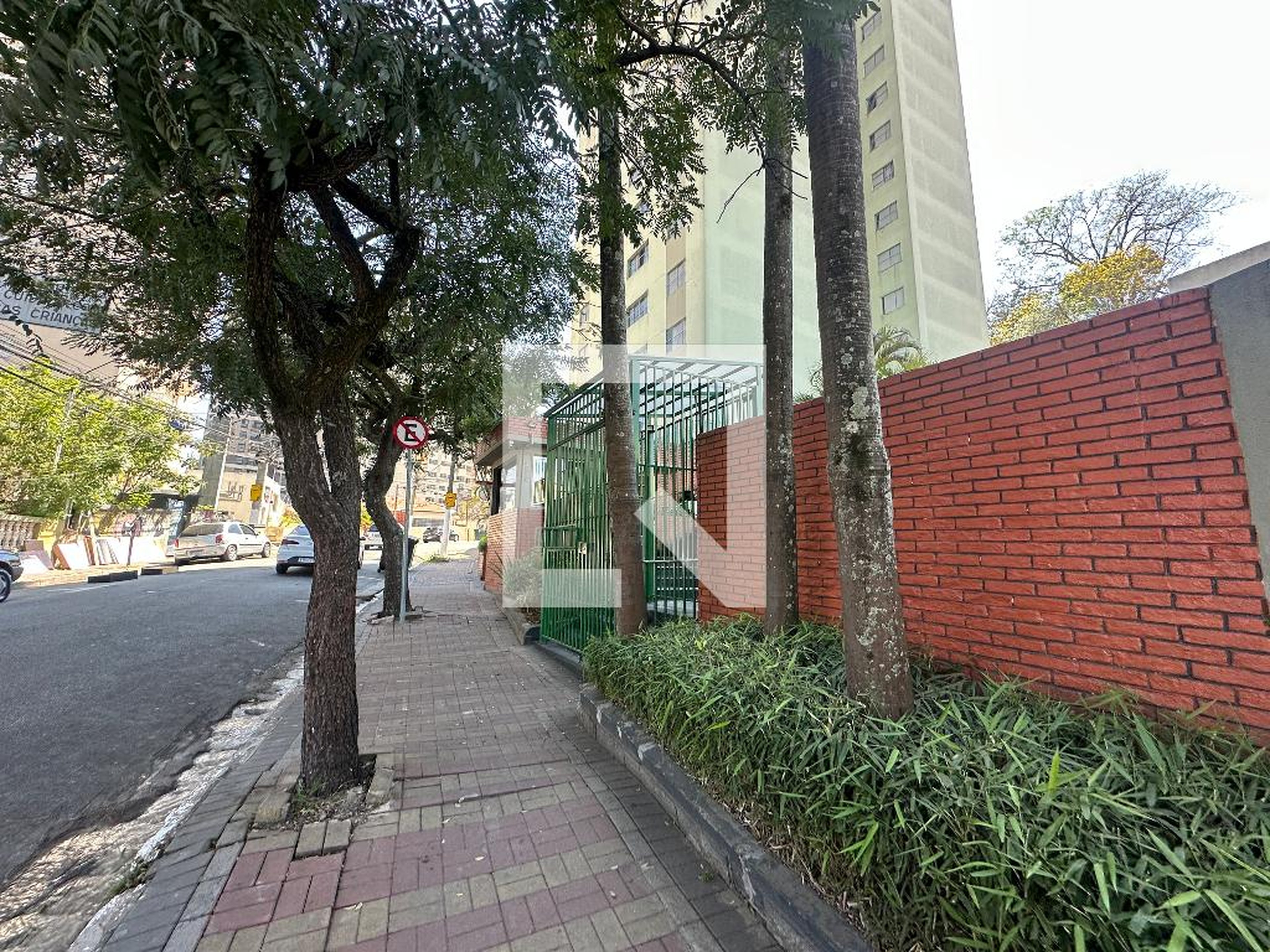 Fachada Edifício Donna Rosa
