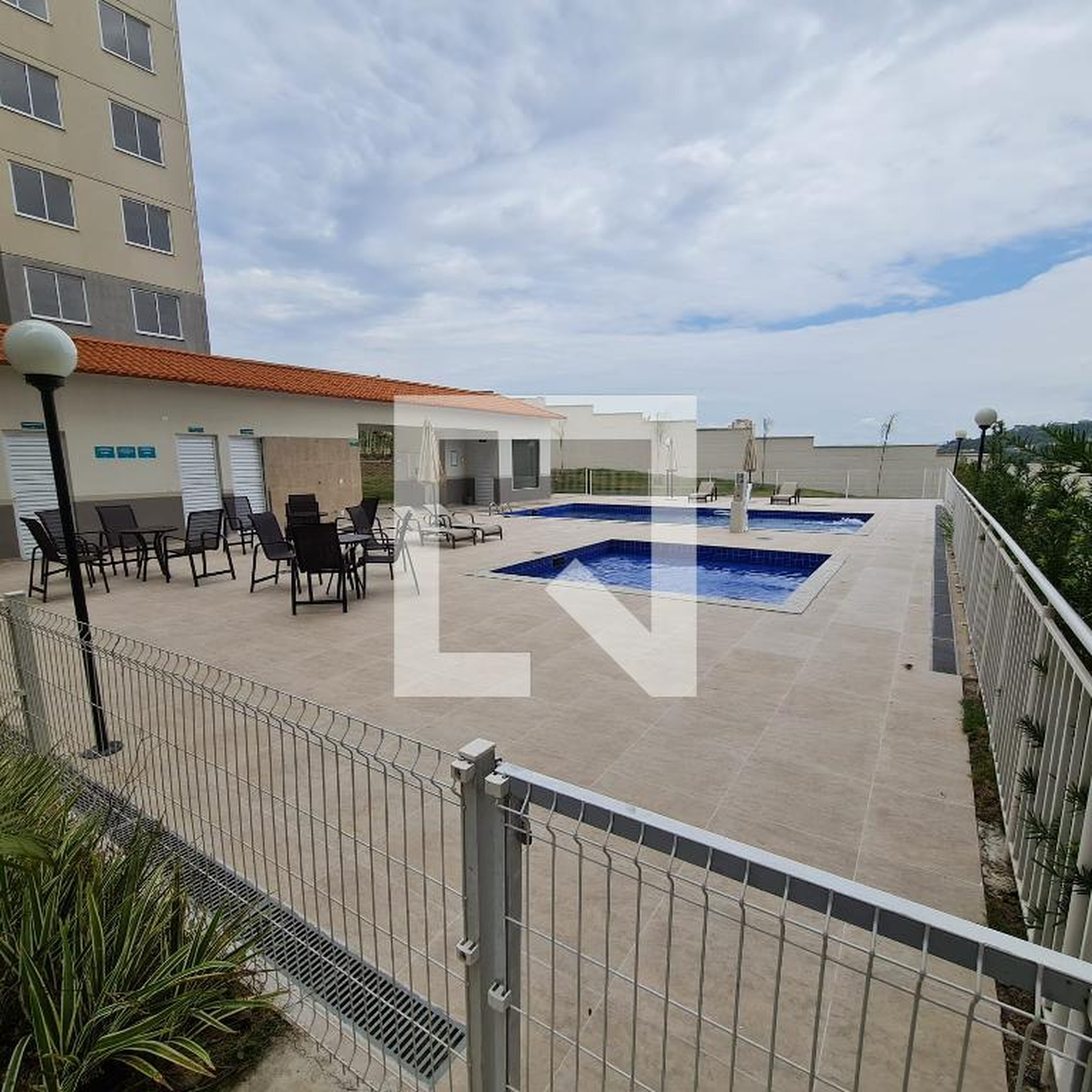 Piscina - Residencial Vista Bela