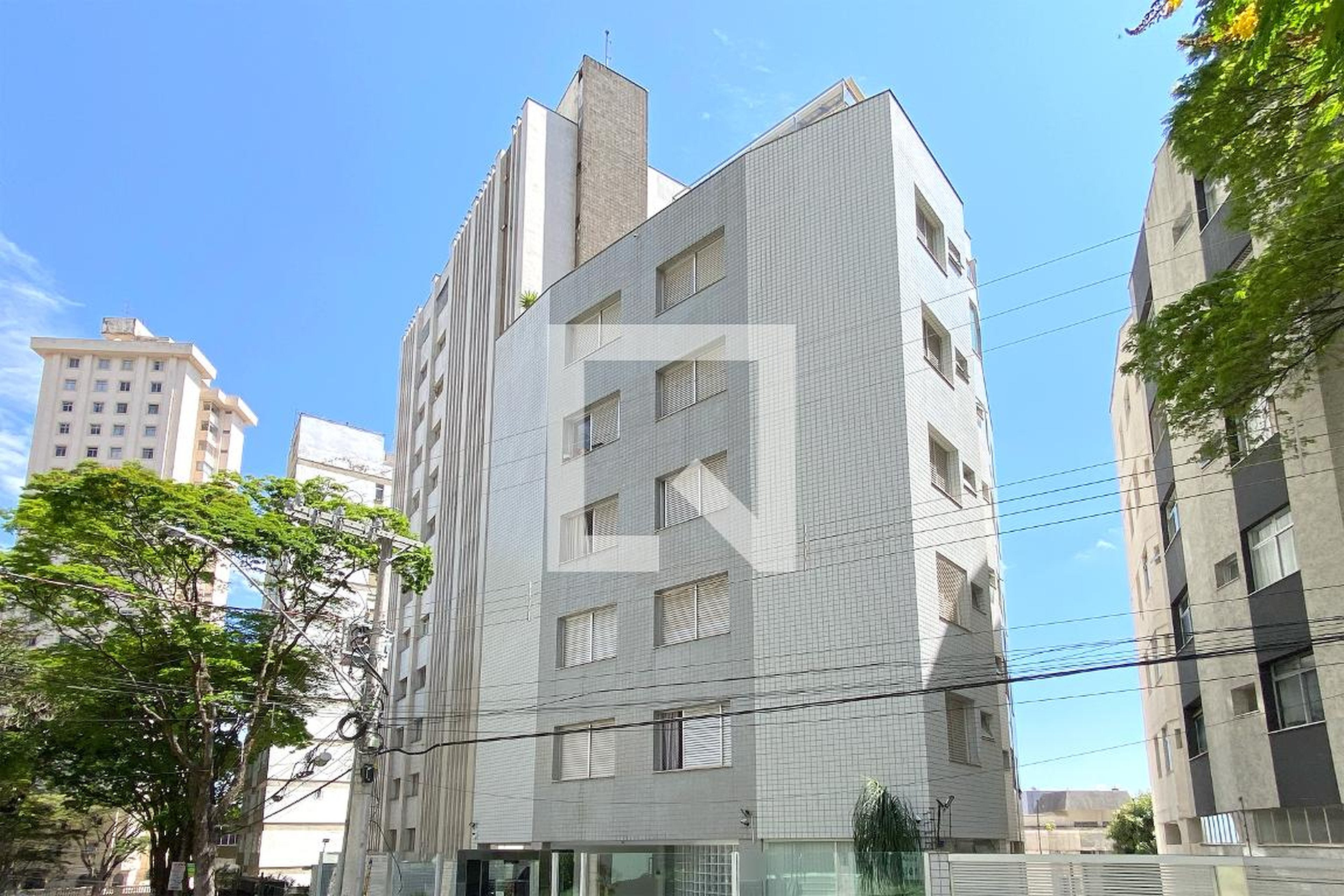 Fachada Edifício José Rettore