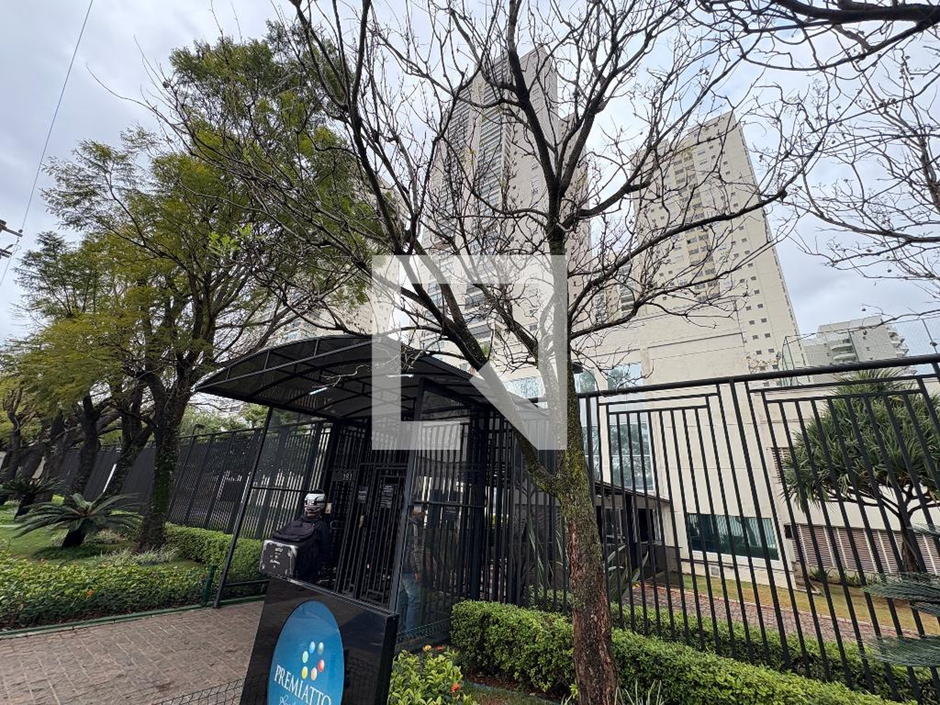 Fachada Condomínio PREMIATTO