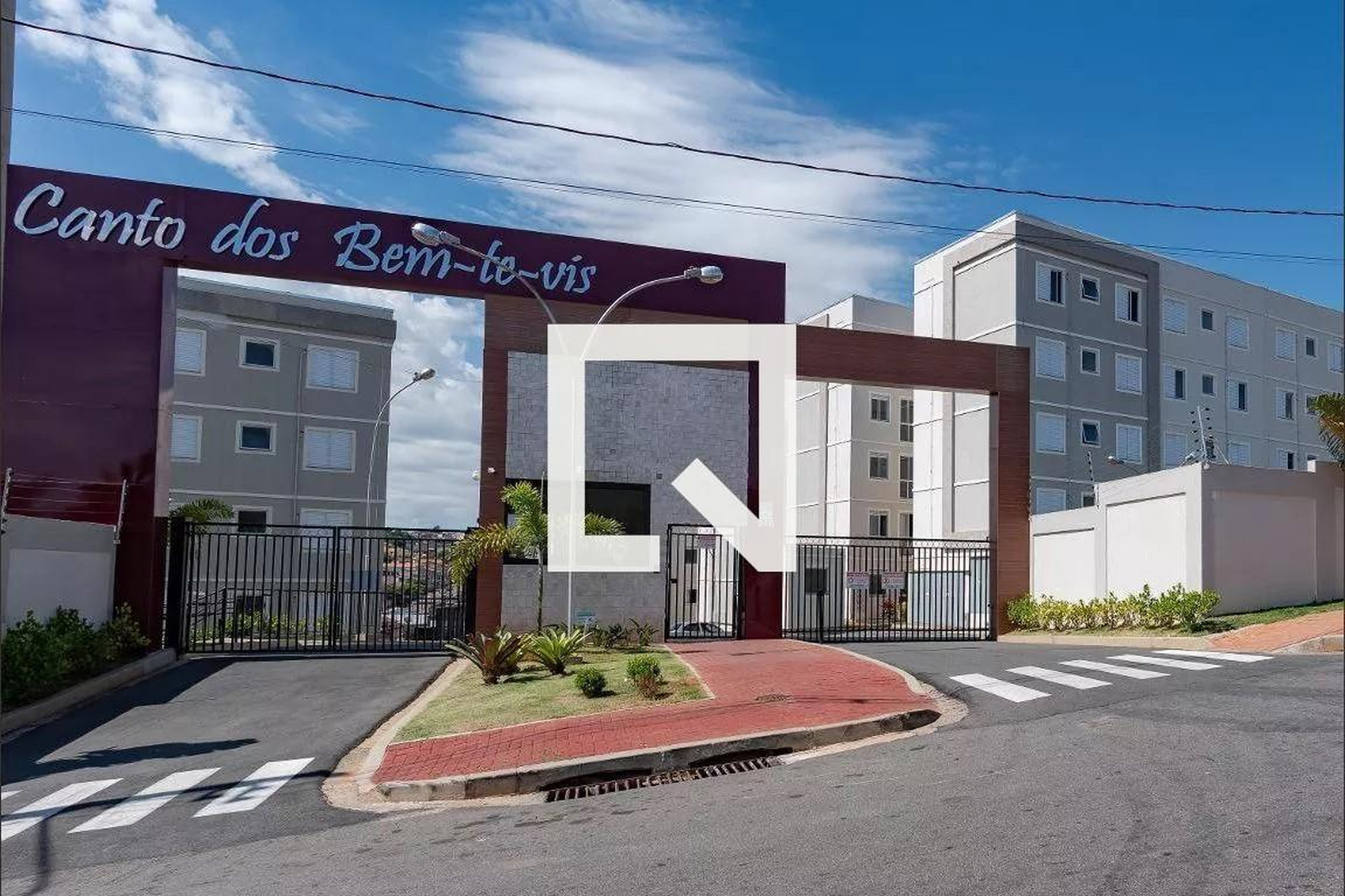 Fachada Residencial Canto dos Bem-Te-Vis