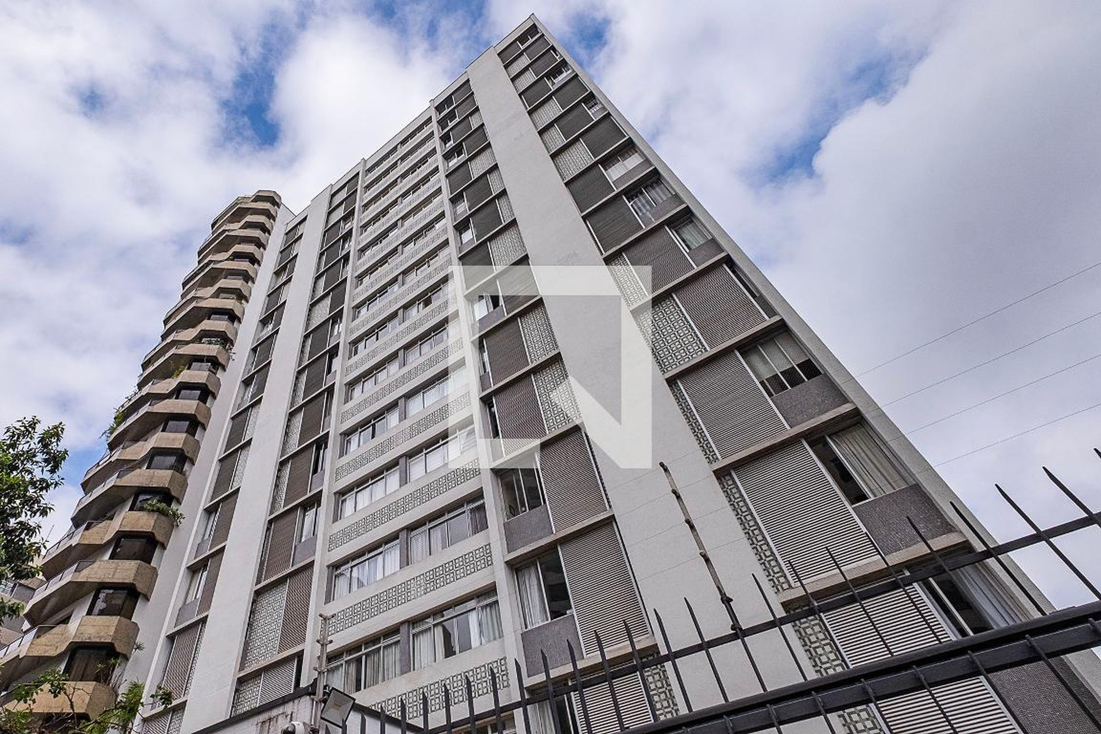 Fachada Edifício Forli