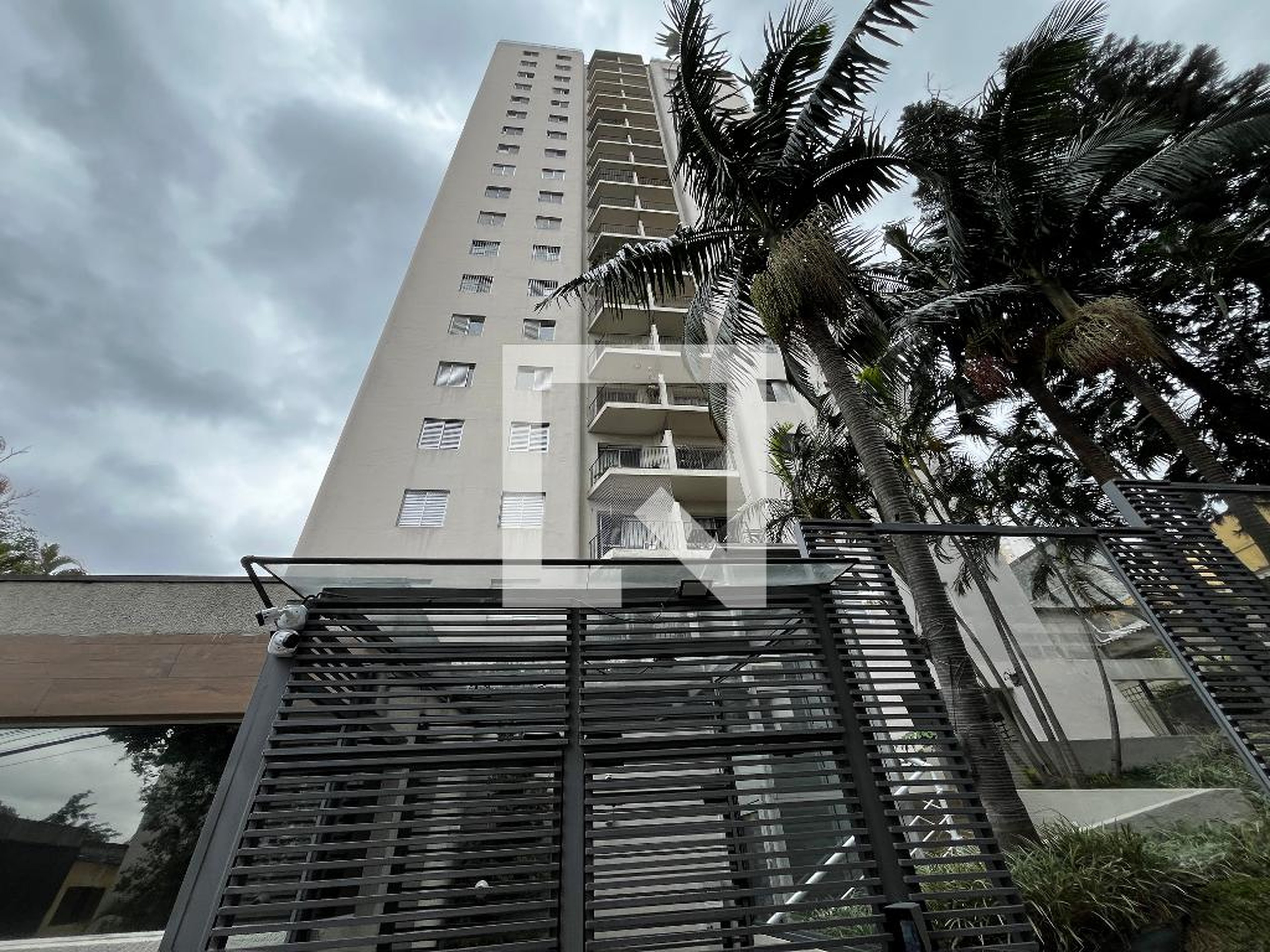 Fachada Condomínio Jardins da Austria