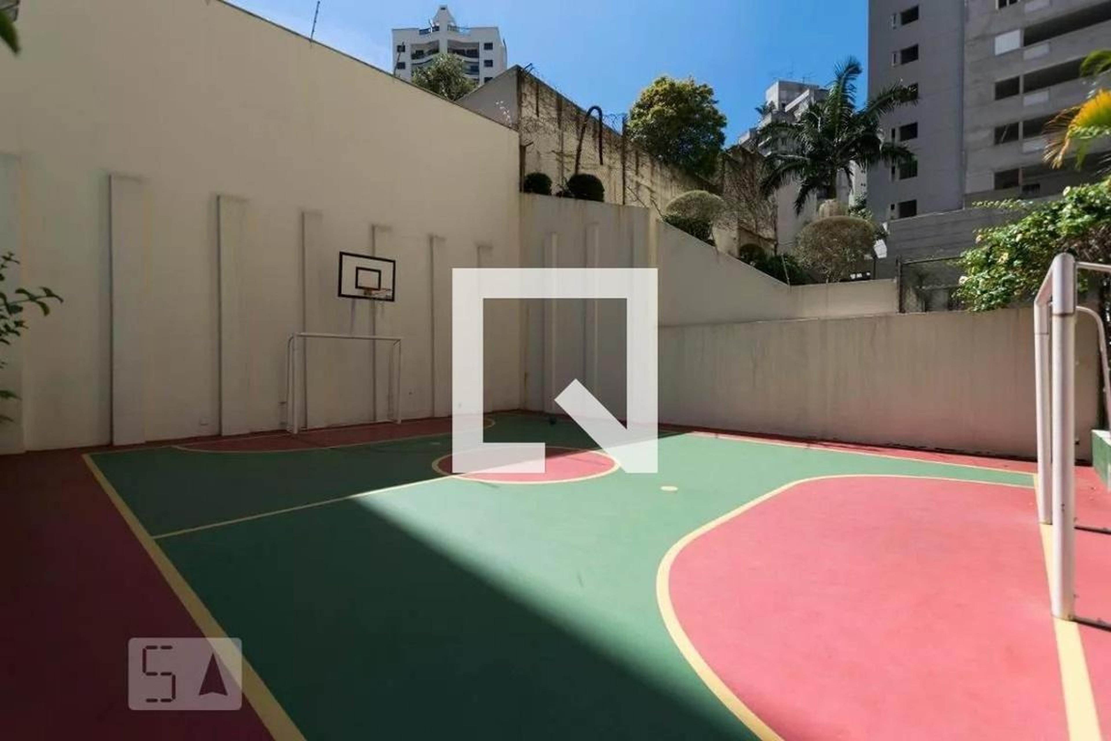 Quadra - Edifício The Ambassador