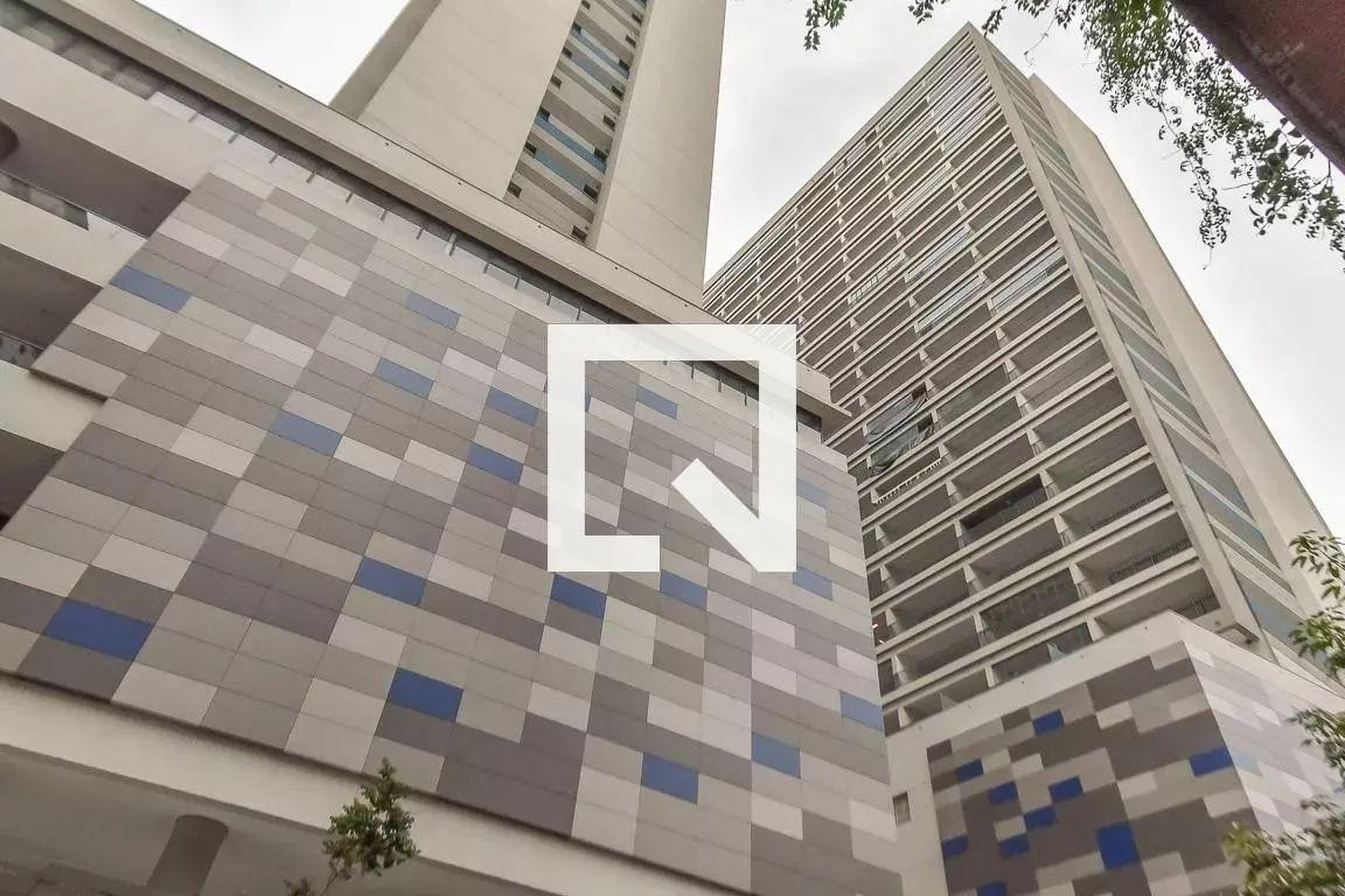 Fachada Condomínio Facto Paulista
